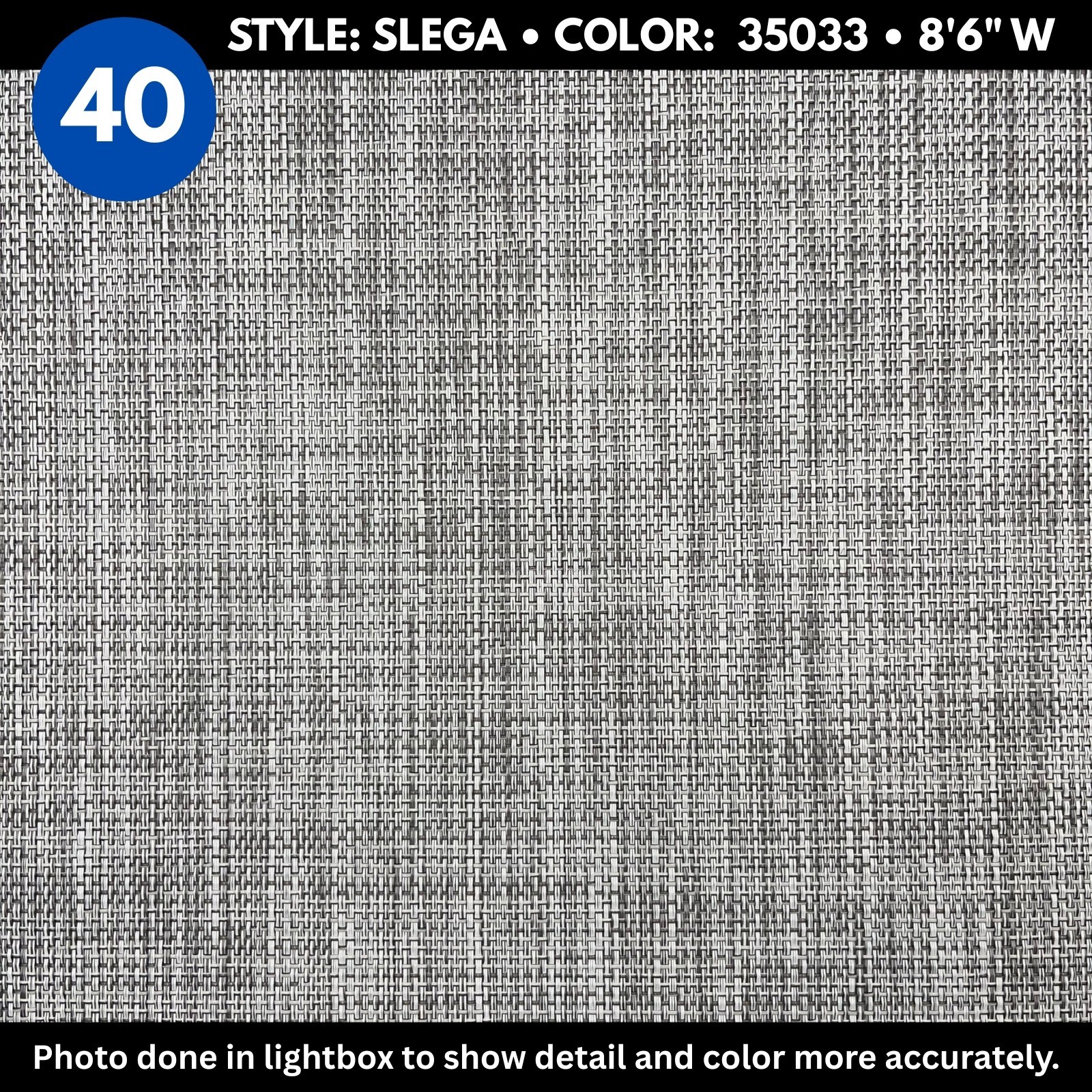 Woven Vinyl Flooring | Samples - 4.5" X 4.5" - Samples 25 - 46