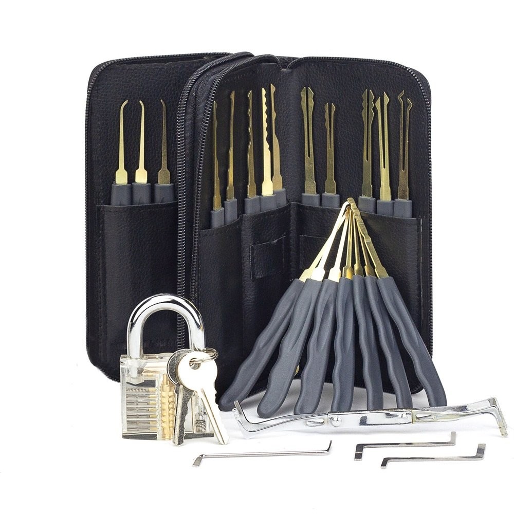 24Pcs-Stainless-Steel-Pro-Multifunctional-Key-Extractor-Remover-Tools-Set