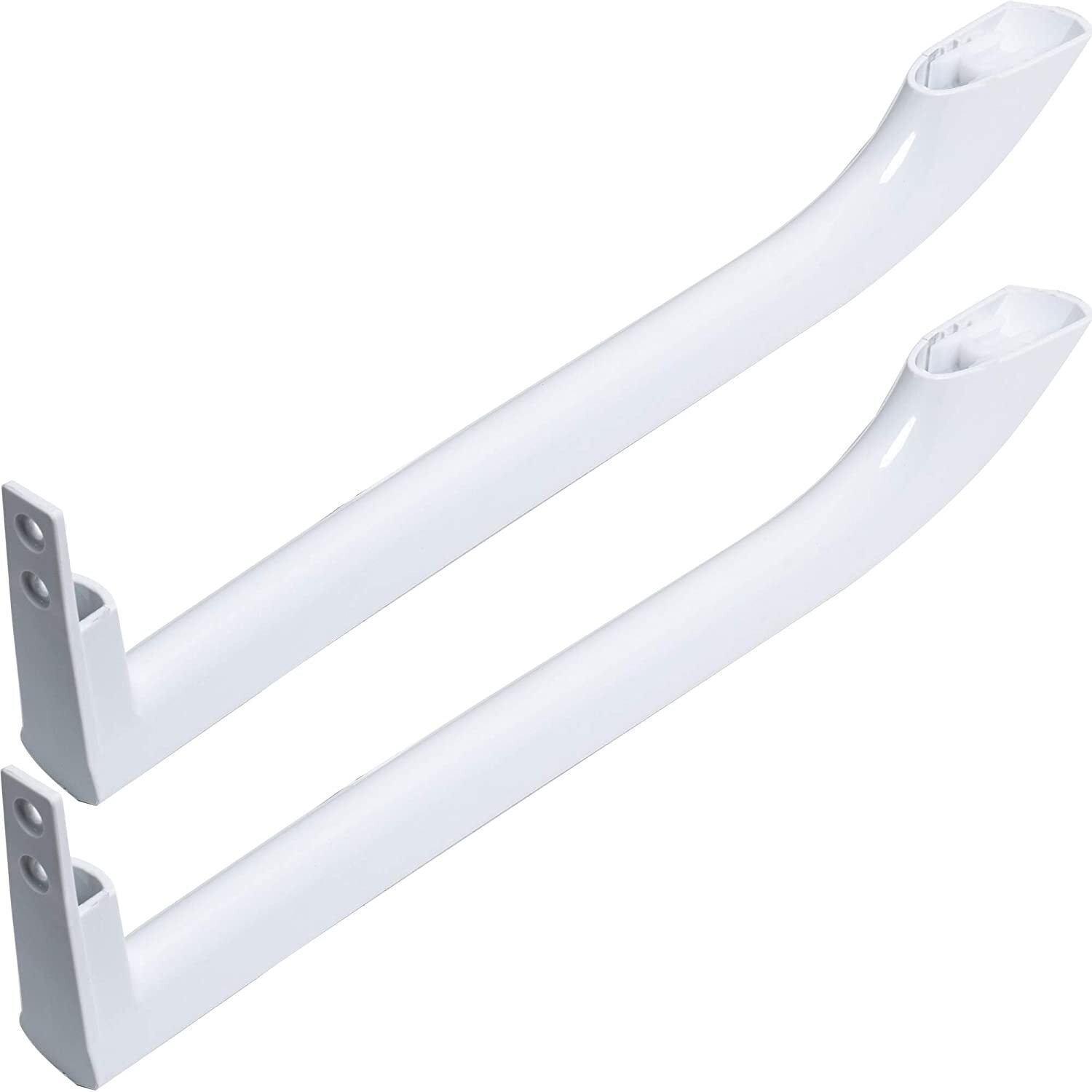 Door Handle Compatible with Frigidaire Refrigerator 5304486359