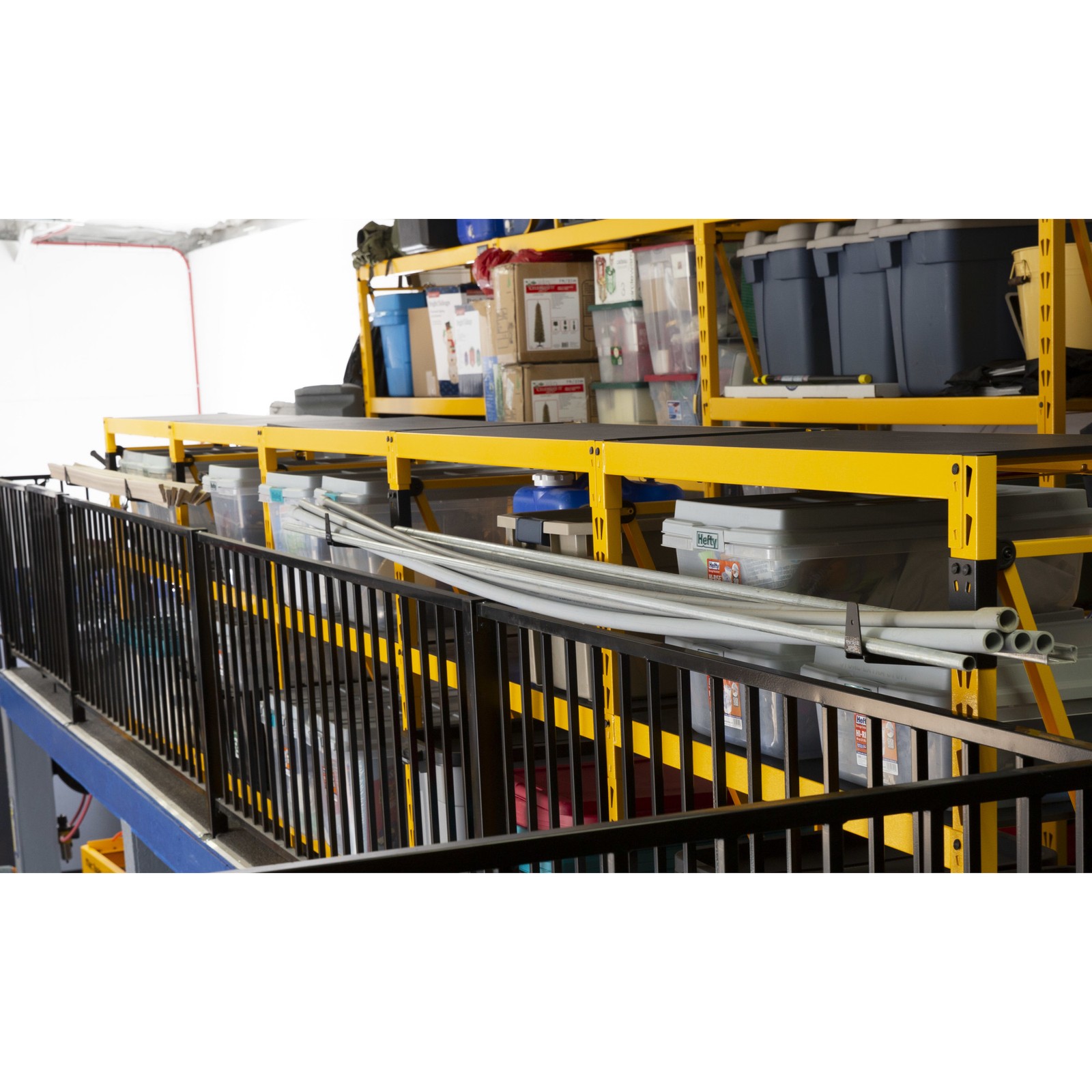 Dewalt 2 Piece 6 in. Cantilever Bracket Set for DXST Storage Racks DXSTA26CLB