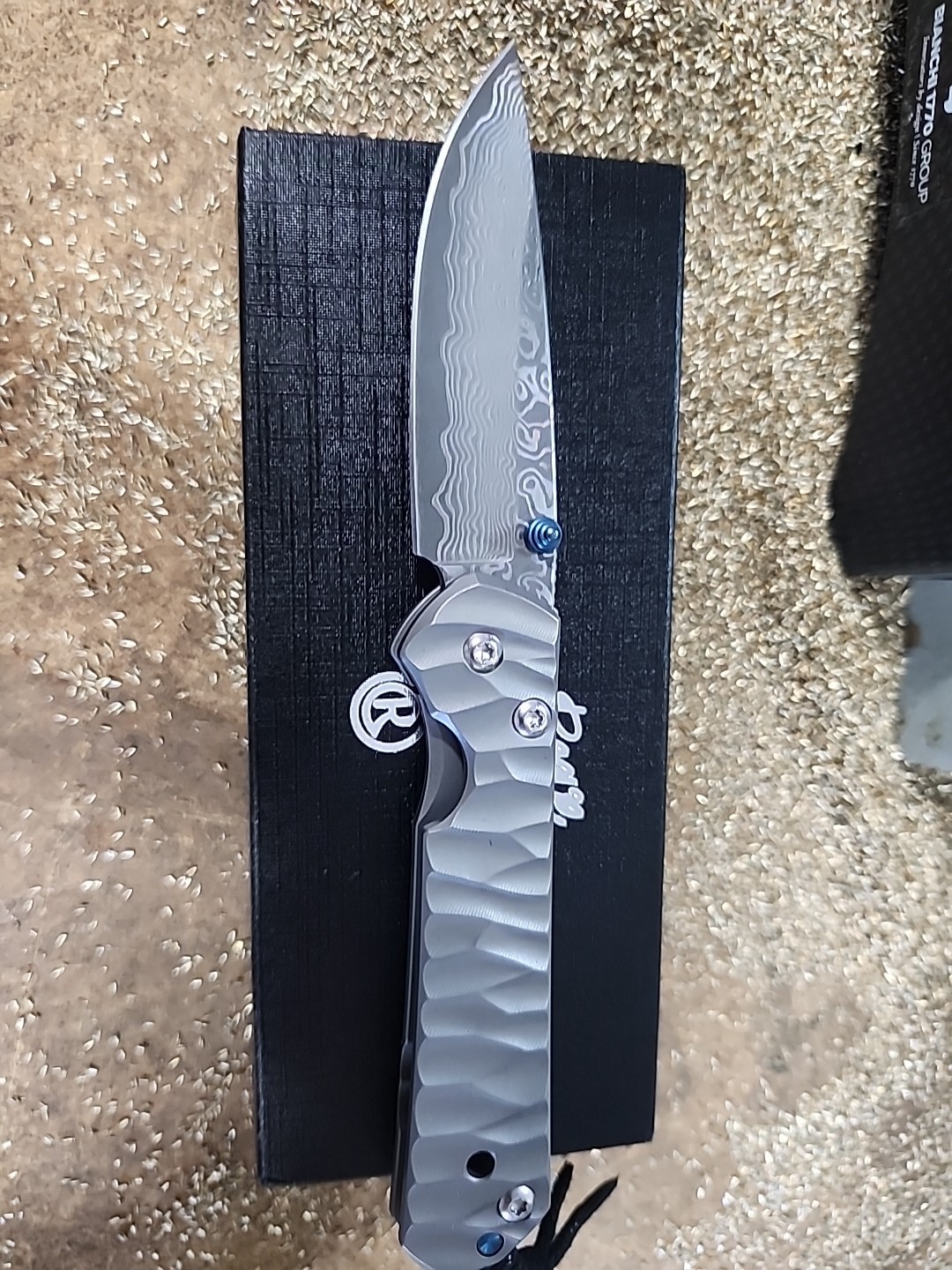 Chris Reeves Knives