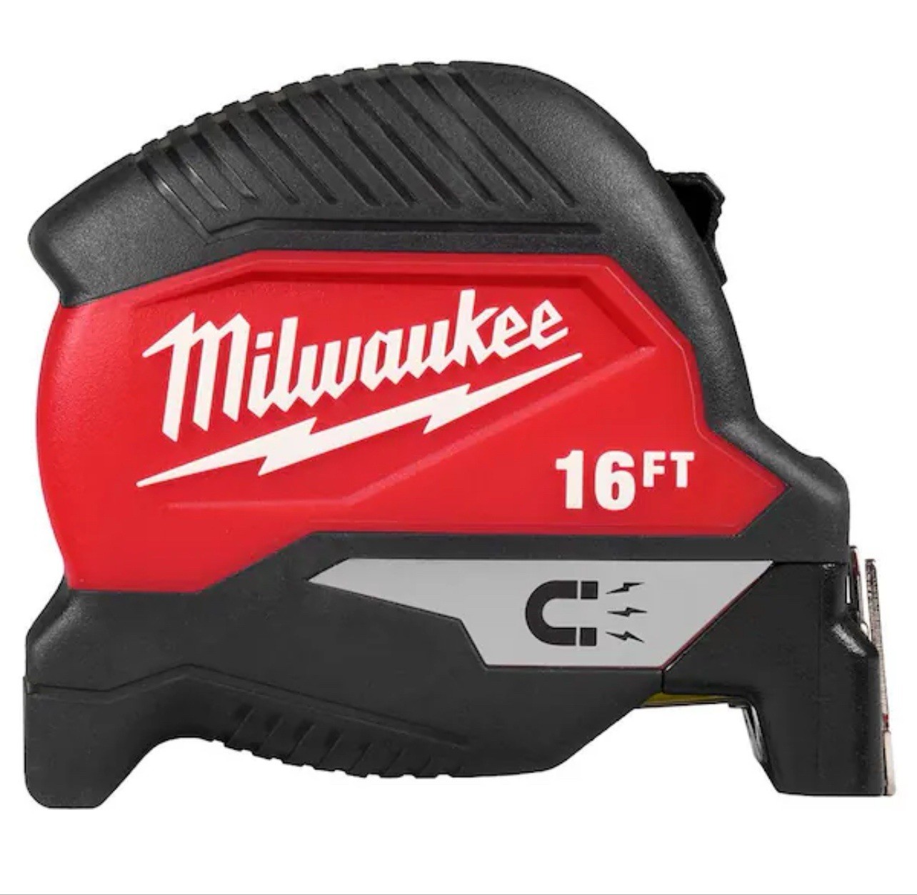 Milwaukee Tool 48-22-1016M 16Ft Wide Blade Magnetic Tape Measure (2 each)