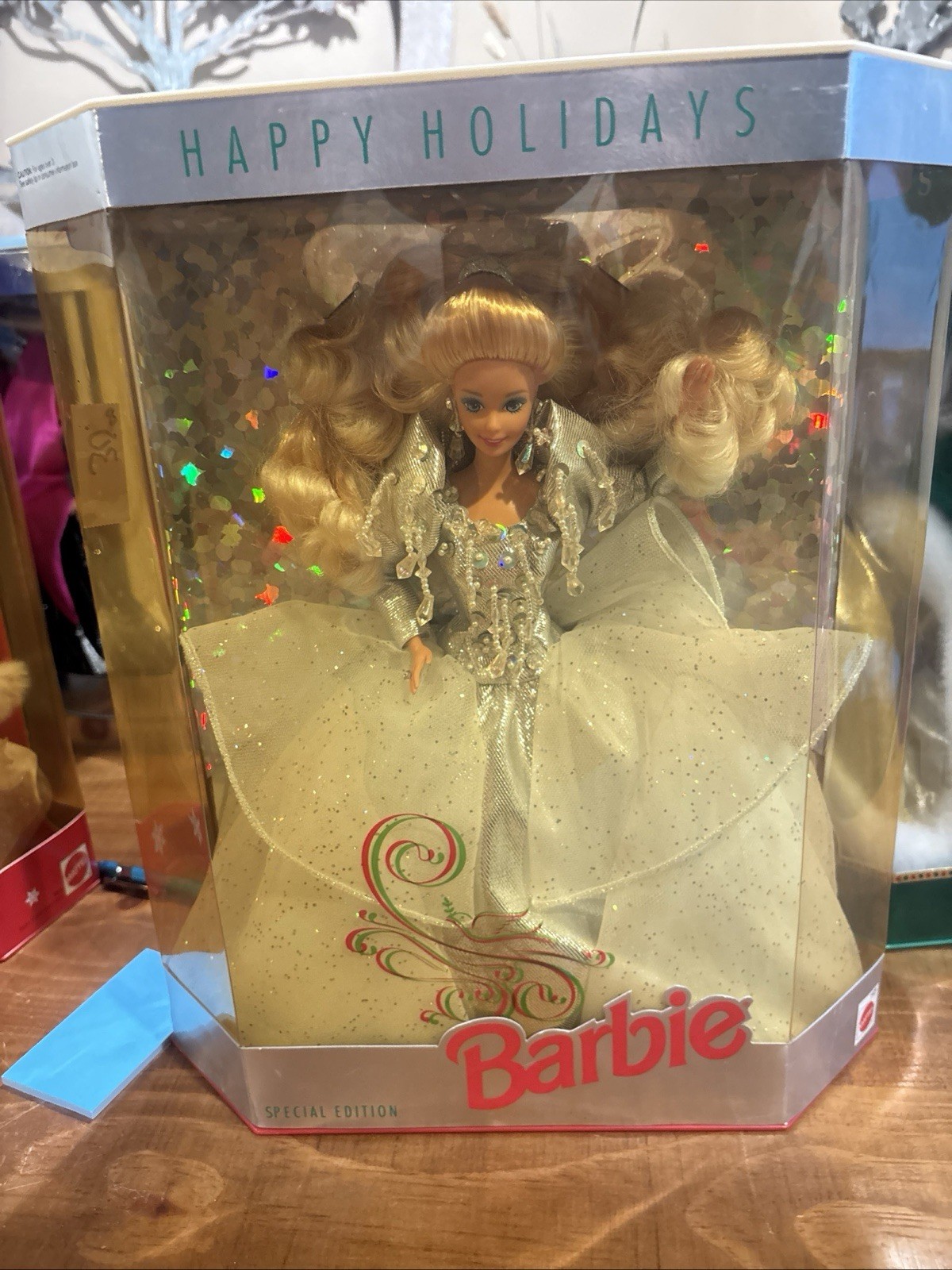 Holiday Barbies 13 DOLS 1995-2011 NIB