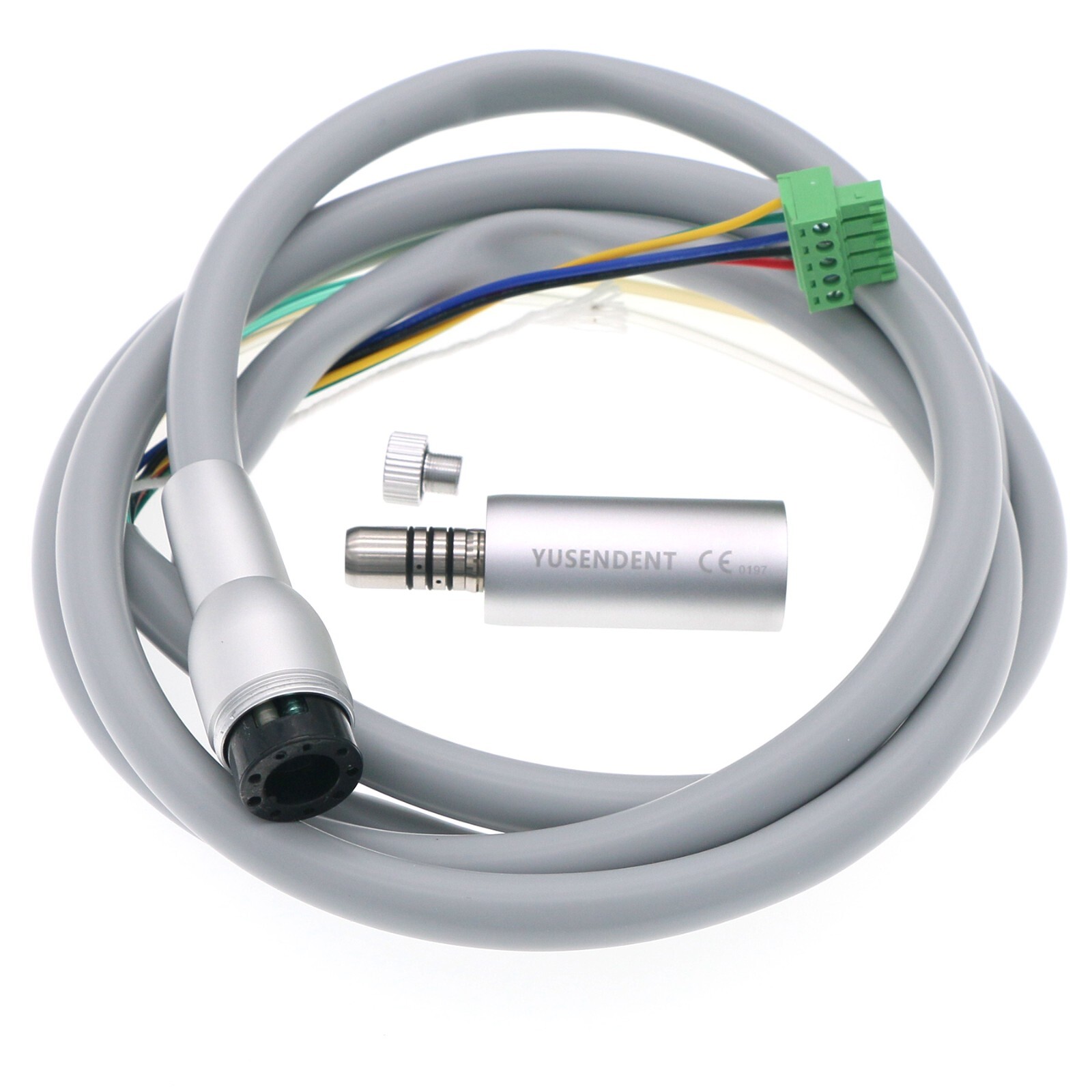 COXO Dental Electric Motor C PUMA INT+ LED Handpiece Brushless Built-in 1:5 NSK