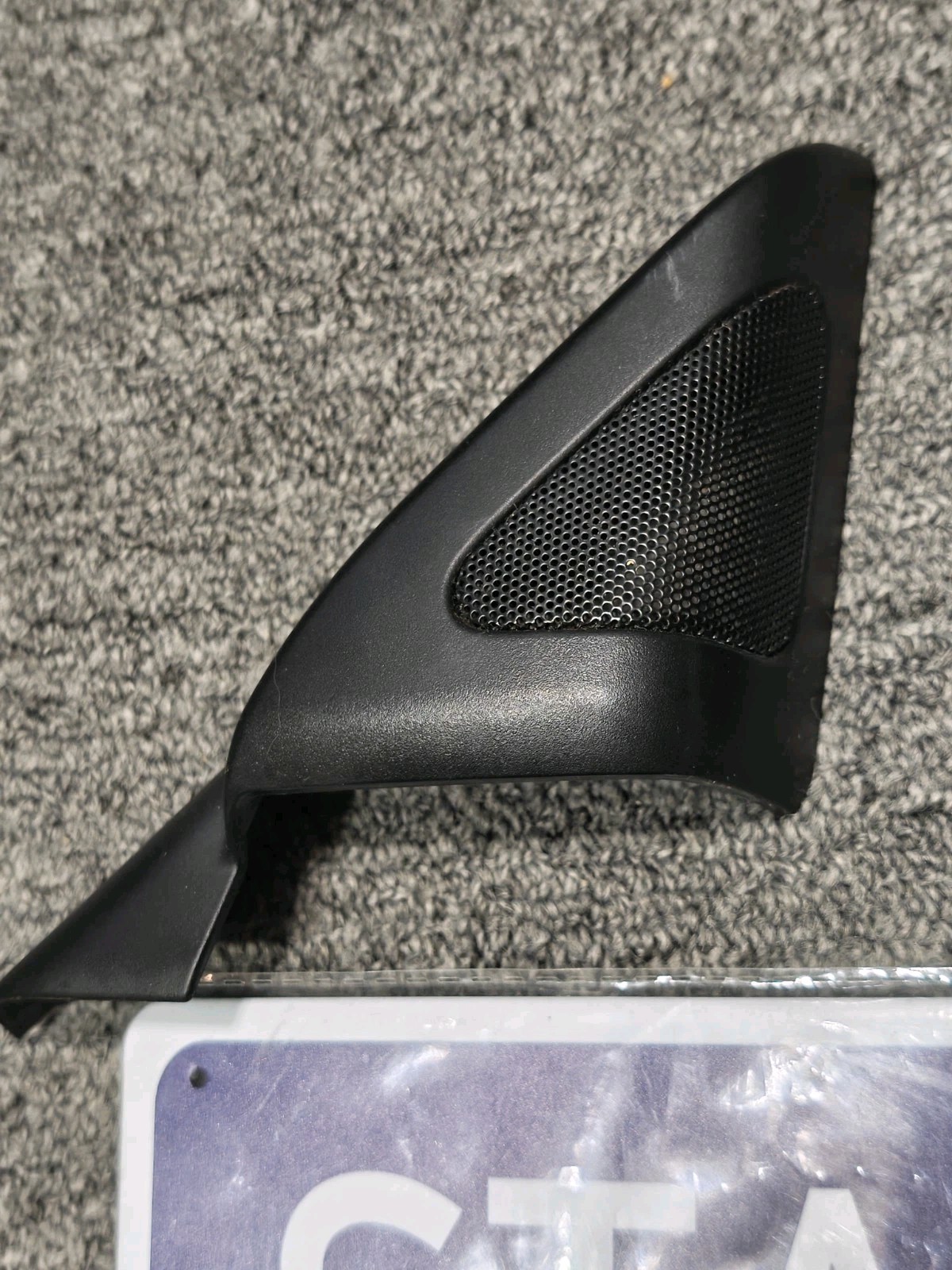 2003-2008 Subaru Forester Mirror Tweeters Speakers Audio Set Pair OEM XT