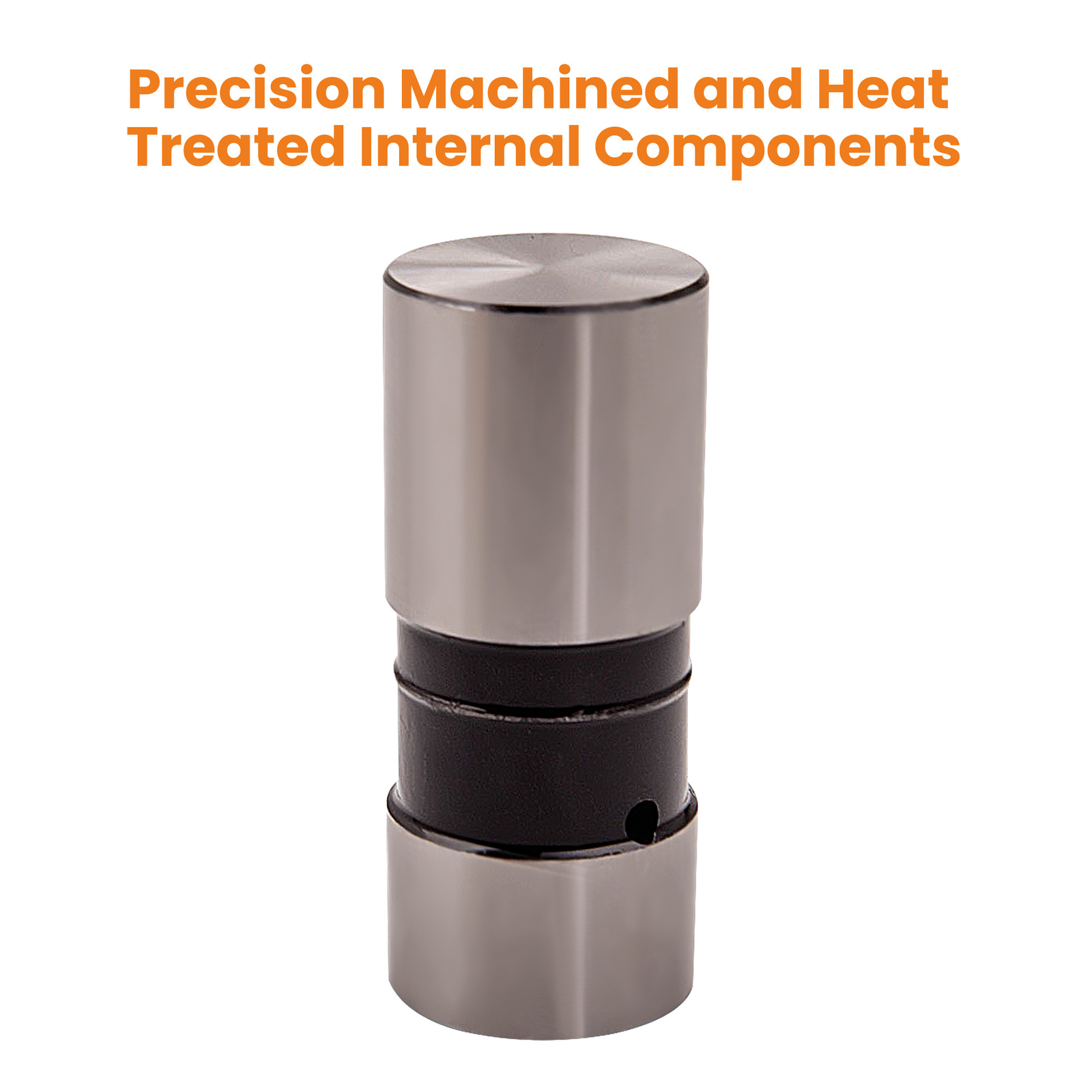 16x Hydraulic Flat Tappet Lifters Set for Chevrolet SBC 5.7L 400 327 307 305 283