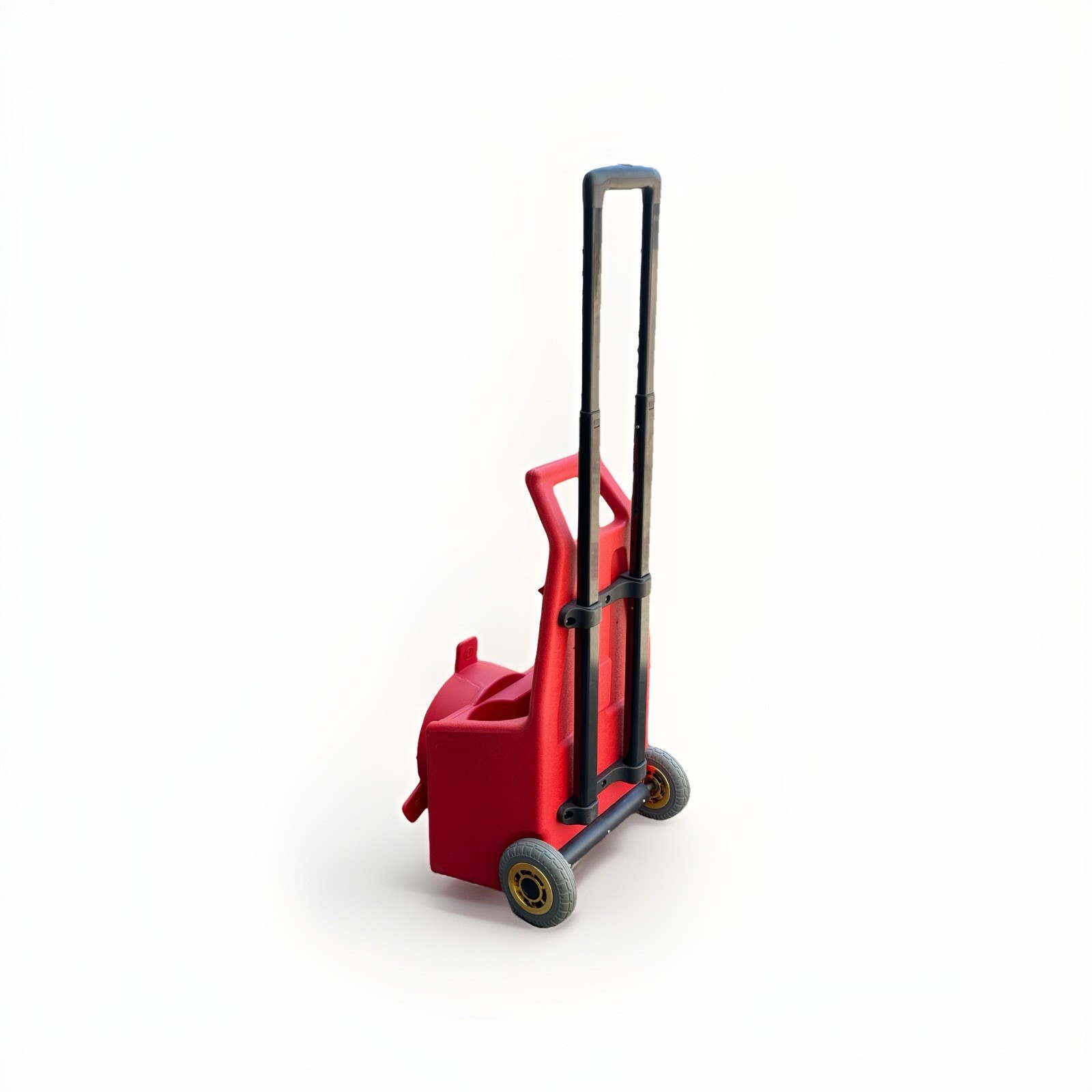 Portable Tote Dolley Cart For Oxygen Acetylene Tanks Welding Cutting Weld Kit