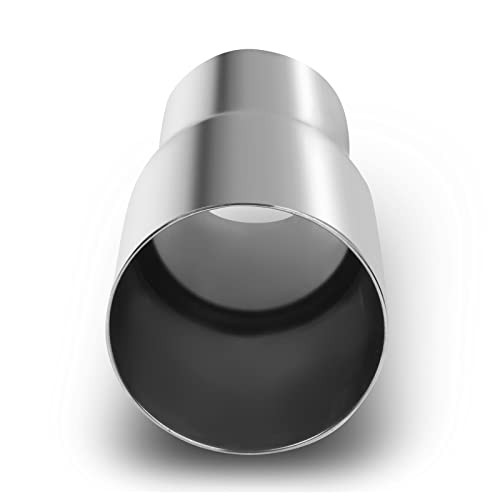 2.5 inch ID - 3 inch ID Universal Exhaust Pipe Adapter 2.5" ID - 3" ID