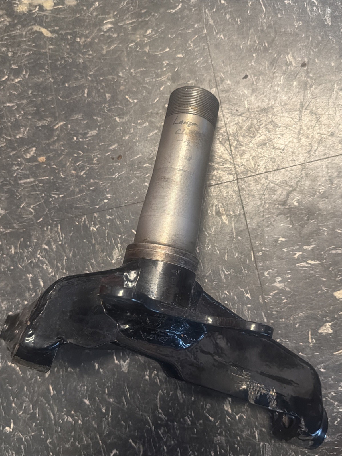 TWM Racing Products Spindle Club29 Dirt Late Model TWM Spindle Left