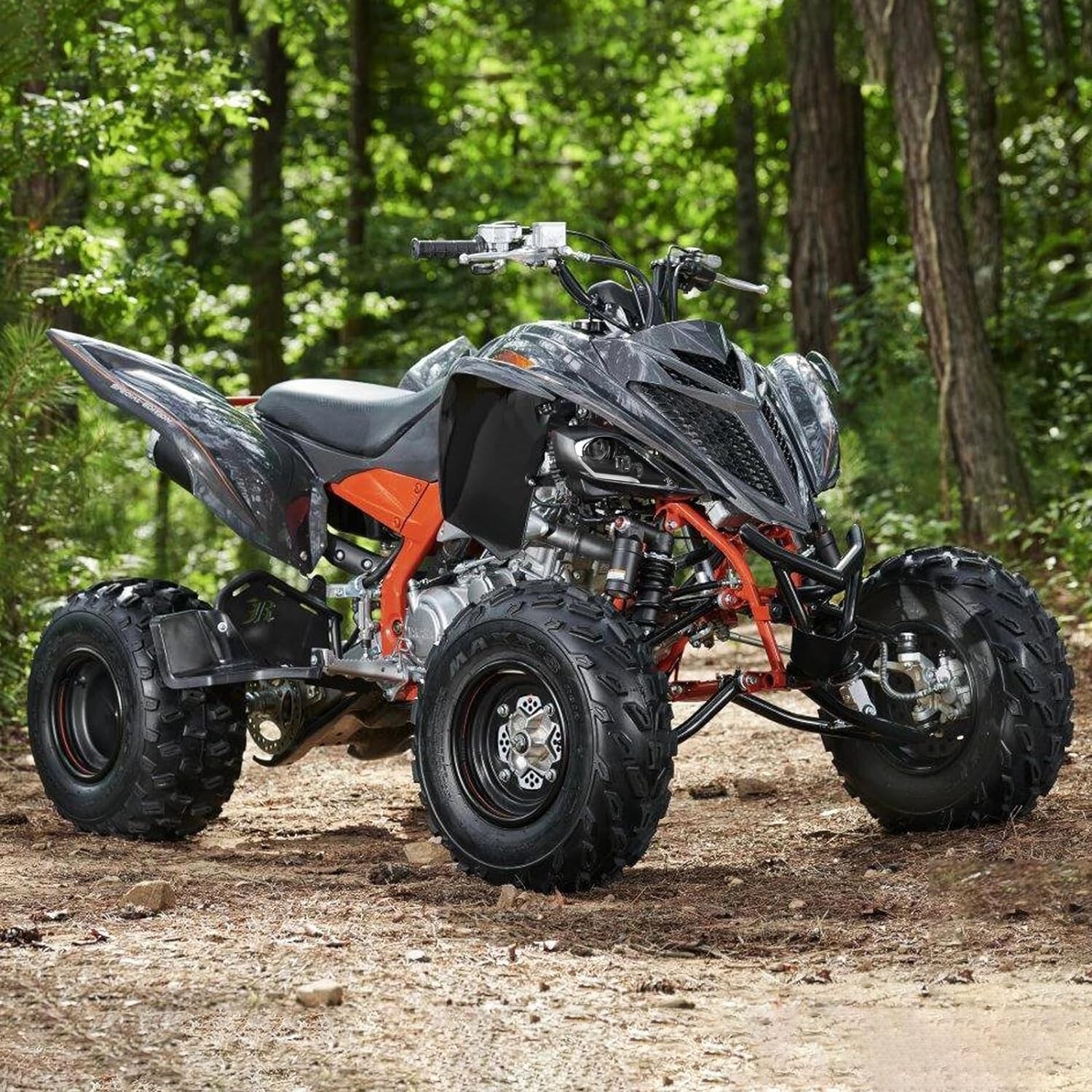 2PCS LED Headlights Set For Yamaha Raptor 700 R 350 YFZ450 R Wolverine 2006-2023