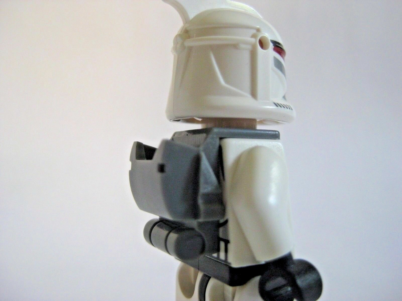 Clone Army Customs OPEN BACKPACK for Minifigures -Star Wars -Pick your Color!