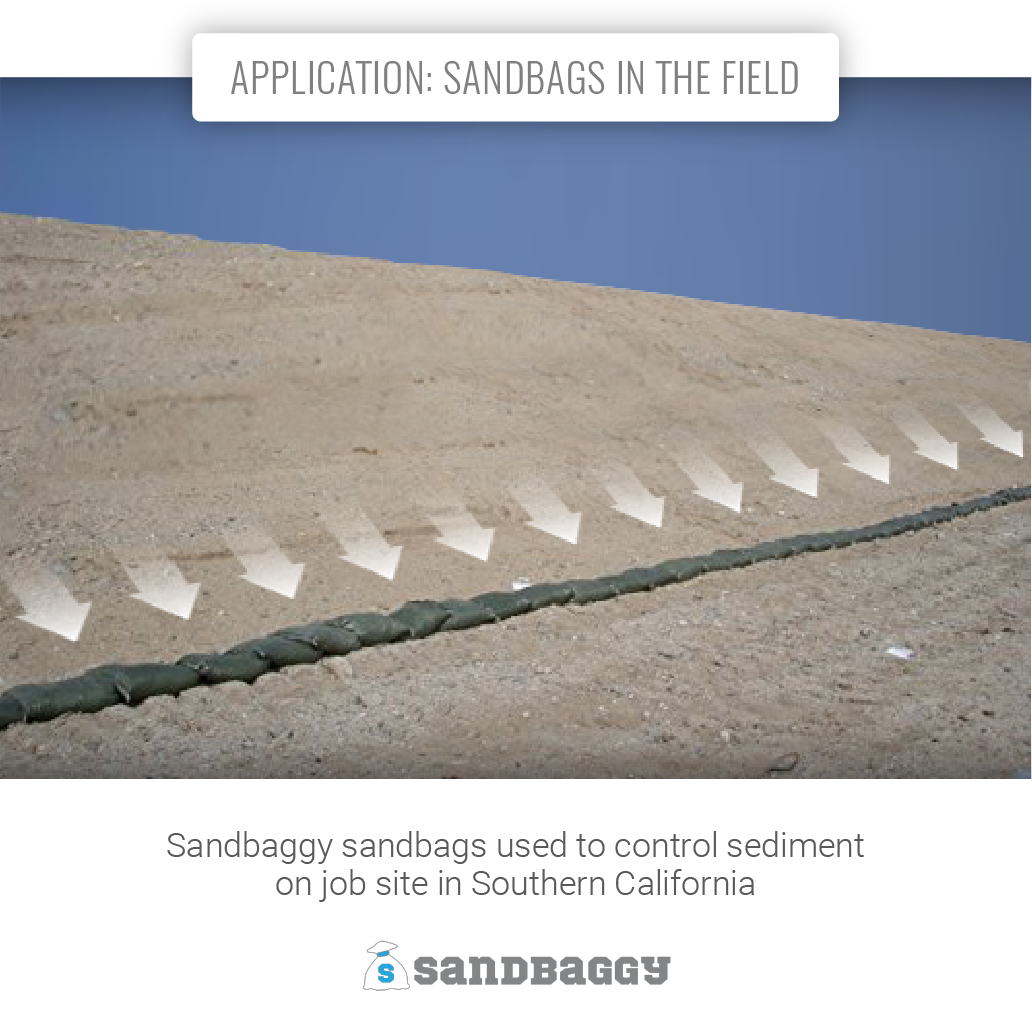 Sandbaggy 300 Green Empty Sandbags For Sale 14x26 Sandbag Sand Bags Bag Poly