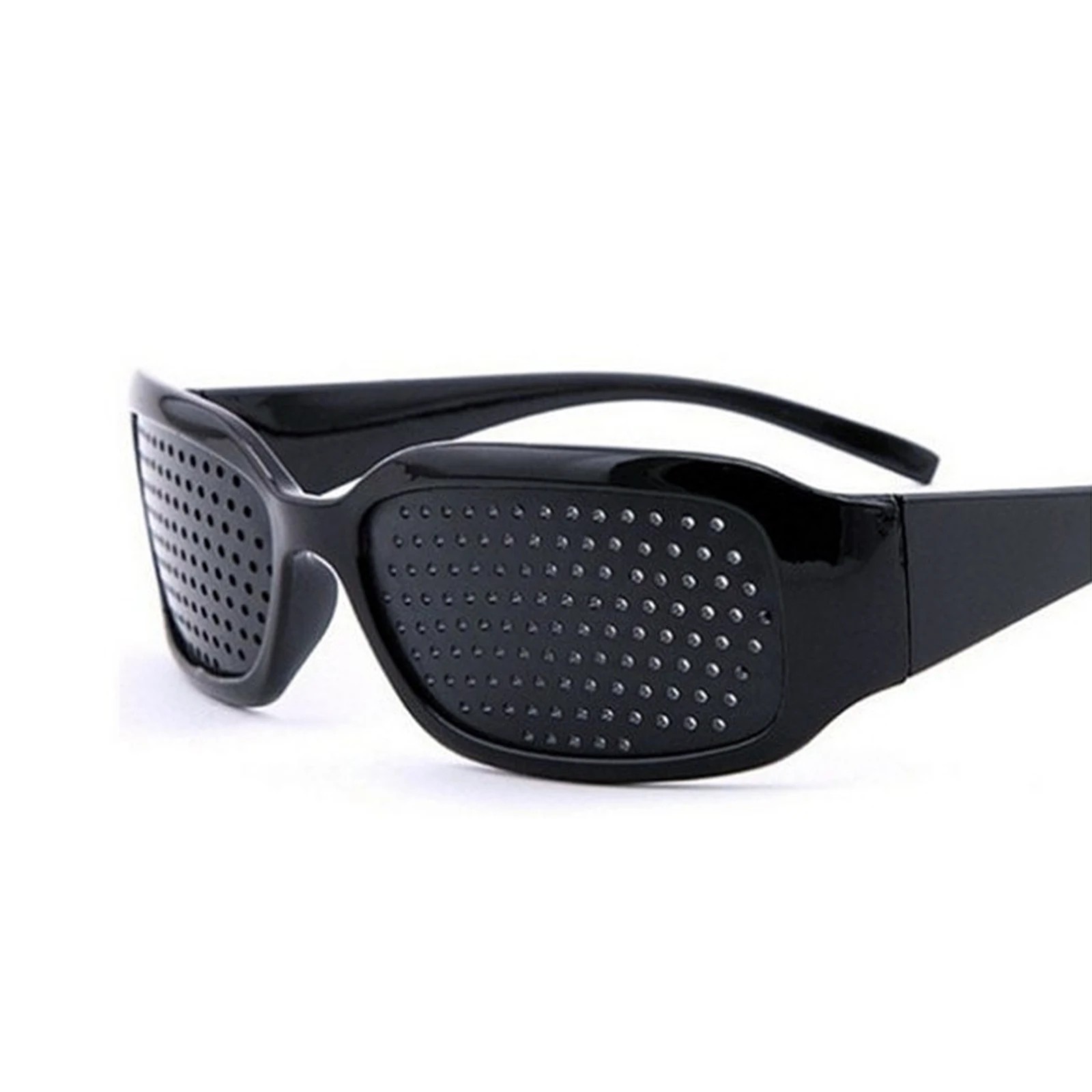 Small Hole Glasses Eyes Correction Exercise Eyesight Improvement Vision Care USA