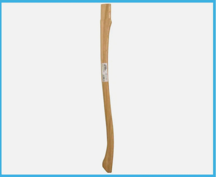 36 in. Axe Replacement Handle Fits 3 to 5 lb. Single Bit Axes Handles Parts New