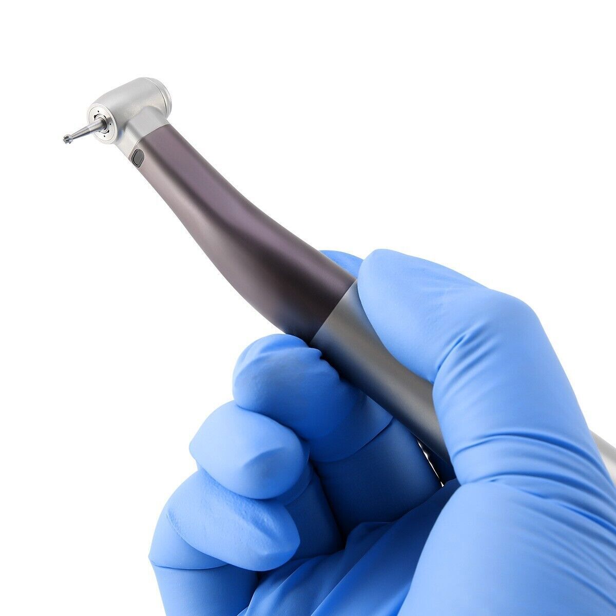 Pieza De Mano Dental Baja Velocidad 1:1 Led odontología Contra Angulo Tipo