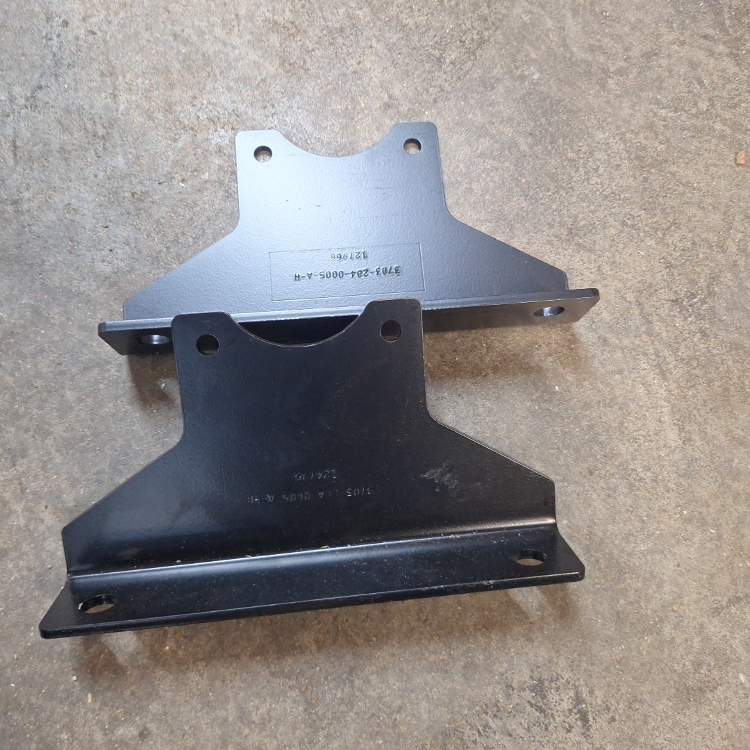 COOL-LINE Forced Air Oil Cooler AL5-1: 5 hp, 30 gpm Max. Flow, 377 psi