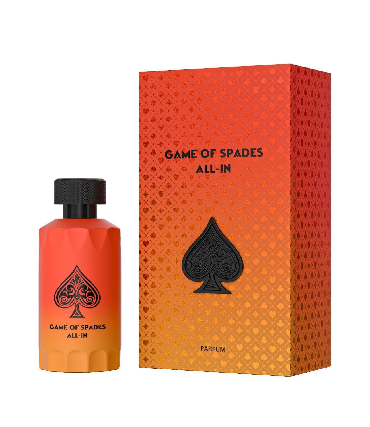 Jo Milano Game of Spades All-In Parfum 3.4 oz Perfume