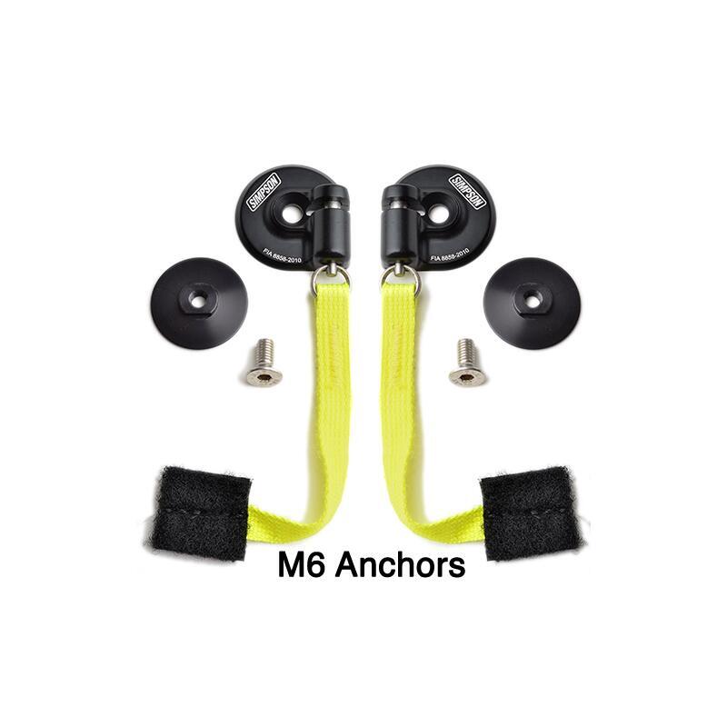 Simpson Head and Neck Restraint HSCHD11PA;