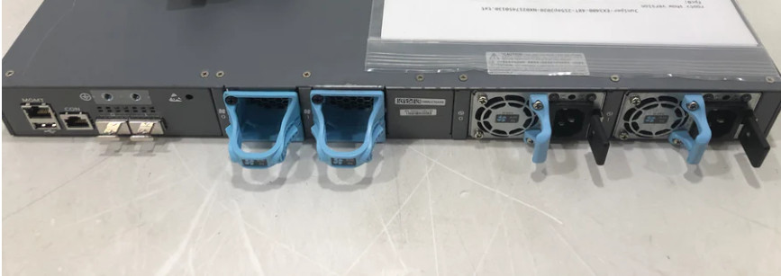 Juniper Networks EX3400-48T-AFI 48-Port Gigabyte Ethernet Switch