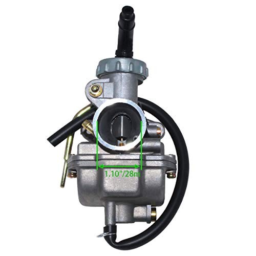 PZ20 carburetor for 125cc 110cc 90cc 70cc 50cc TAOTAO ATV Dirt Bike Kazuma