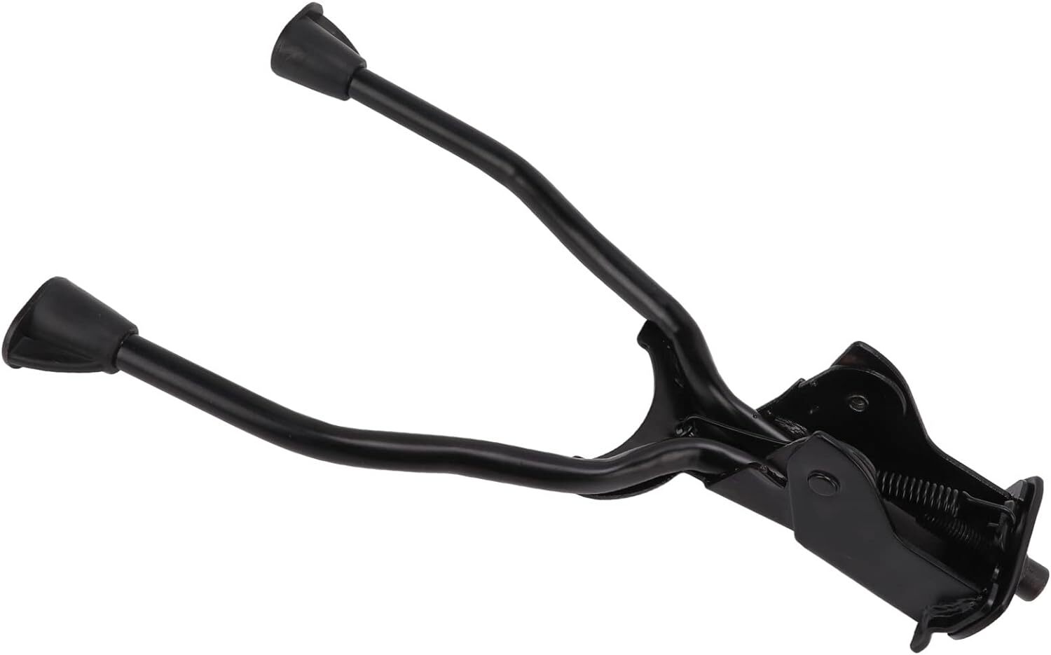 Double Leg Kickstand For Bike Center Mount Bicycle Stand Foldable Heavy Duty