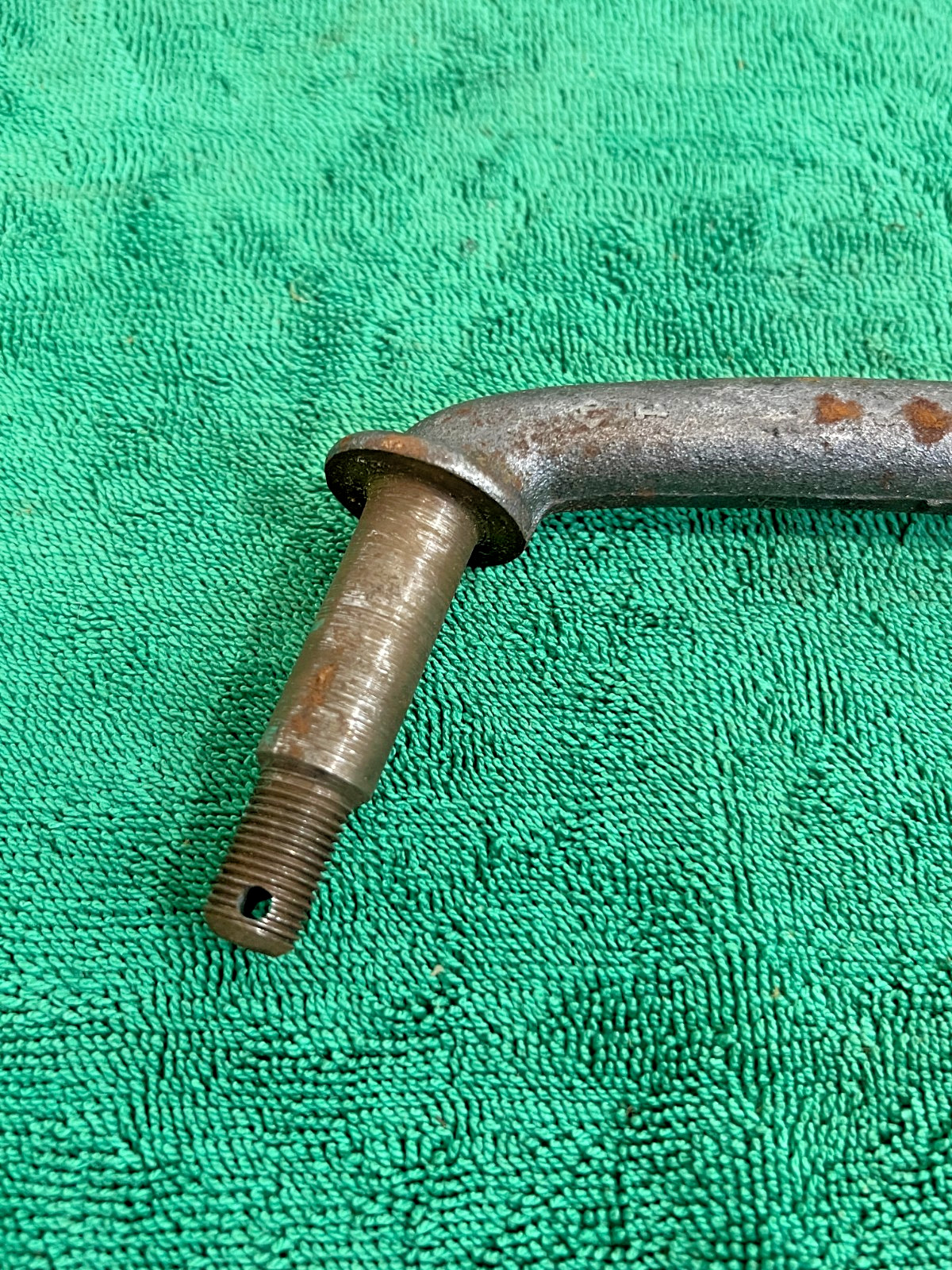 NOS Ford Power Steering Idler Arm Kit, MHK-3352-A, 3.2.26, 1950s Maybe