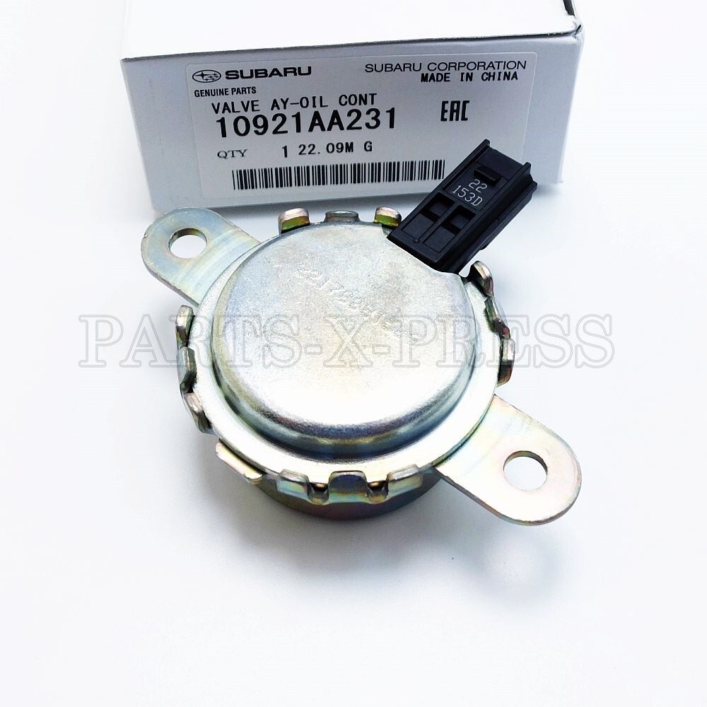 OEM GENUINE SUBARU OIL CONTROL VALVE SOLENOID (VVT) FORESTER WRX IMPREZA LEGACY