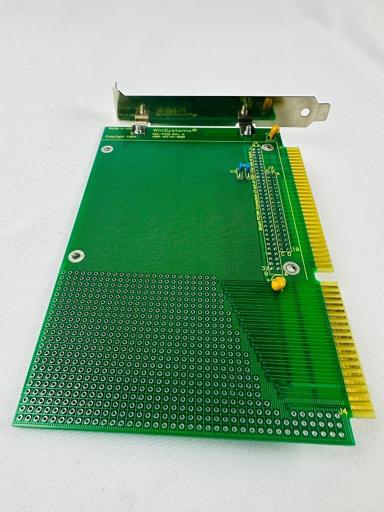 WinSystems ISA-PCM PC/104 Module ISA Adapter Card