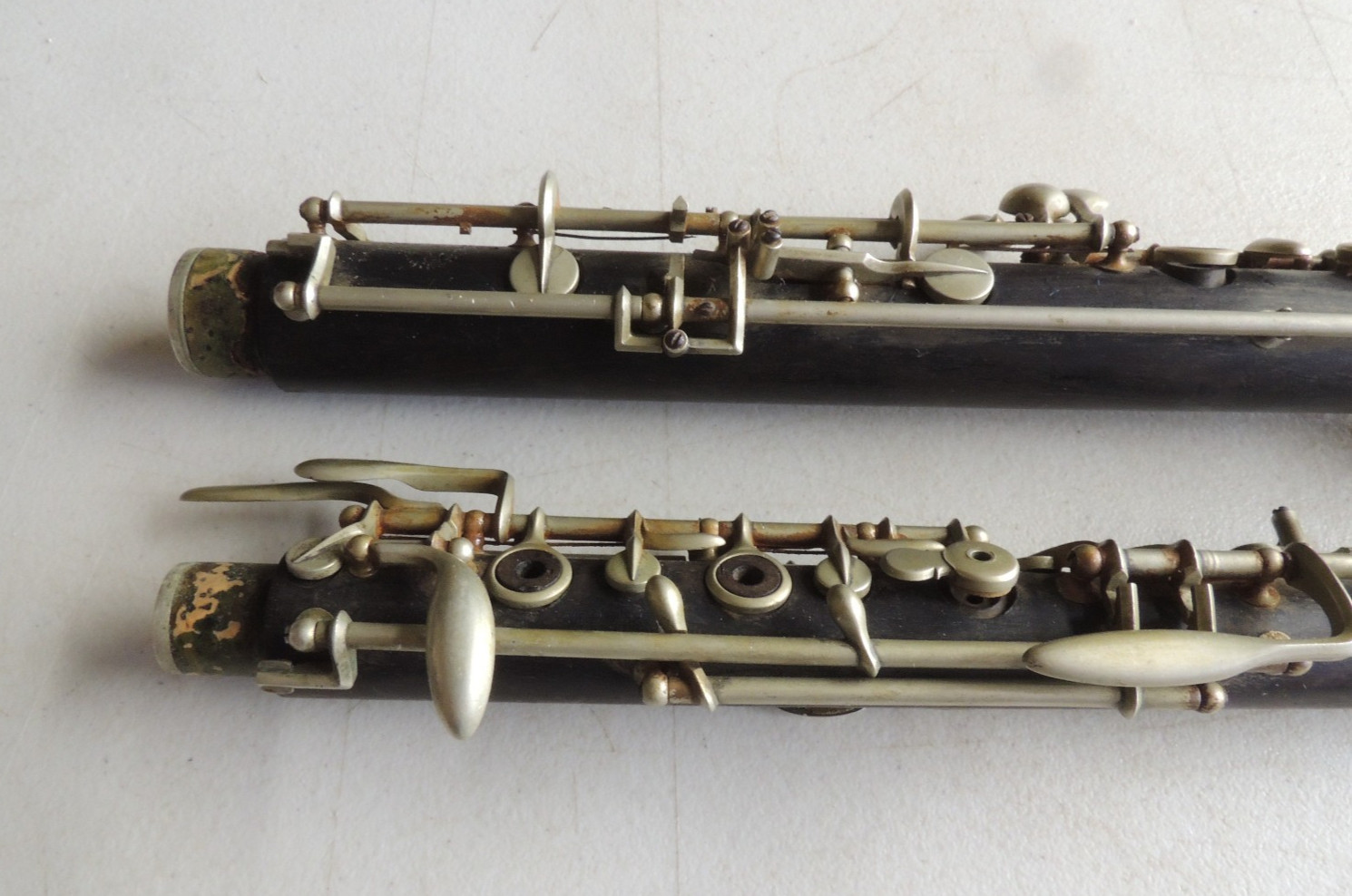 Buffet Crampon & Cie. A. Paris Wood Oboe