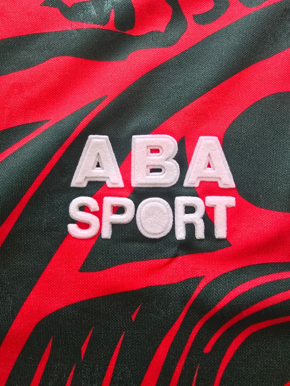 ABA Sport Mexico JERSEY Seleccion Mexicana 1998 reedicion Aba Sport Red/Green