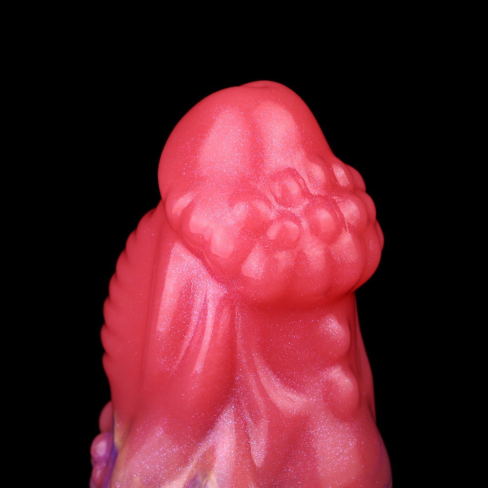 Realistic Big Knot Dildo Silicone Anal Plug Butt Plug Expander Penis Sex Toys