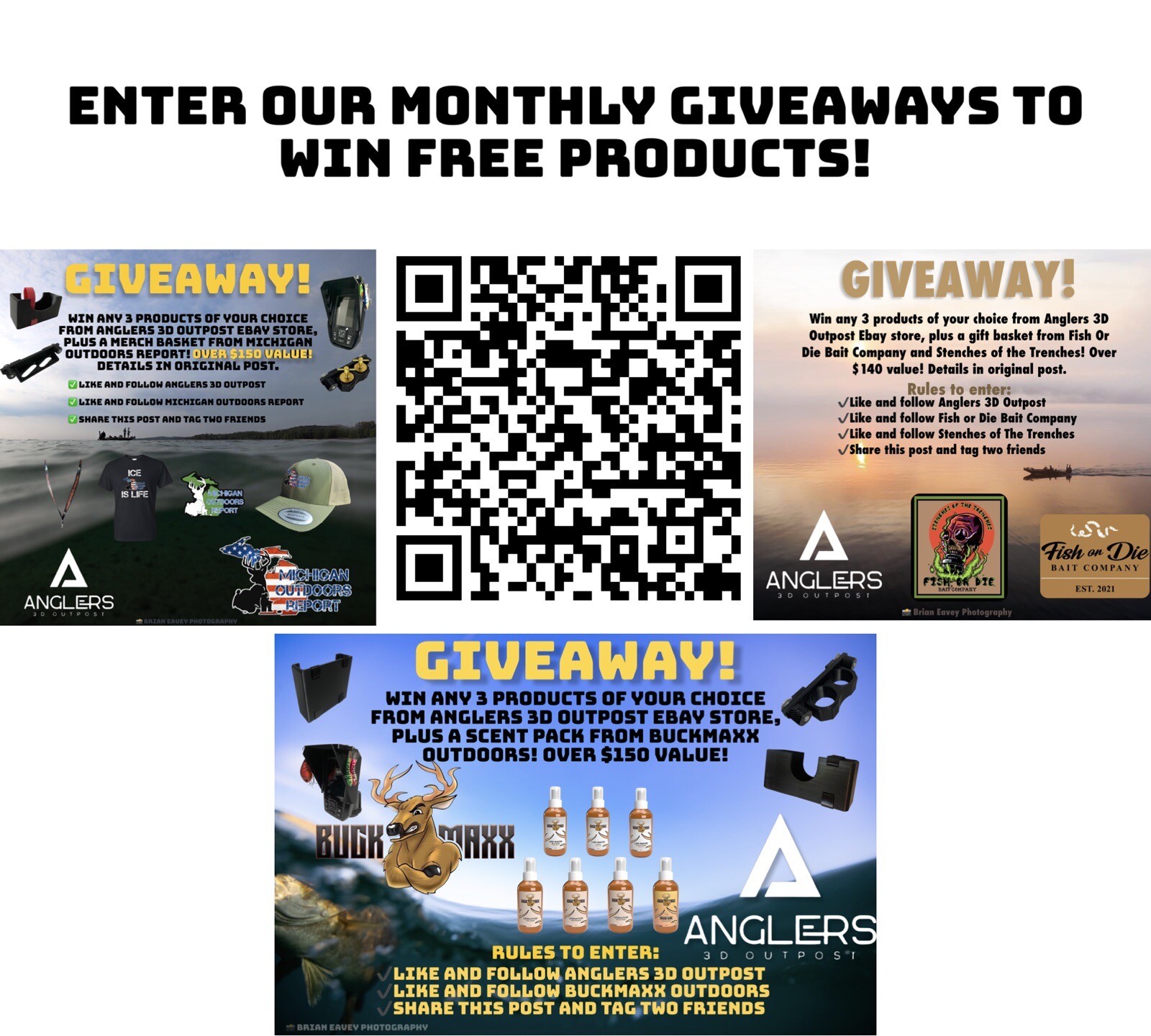 Cull Tag Organizer for Tournament Bass / Walleye Fishing