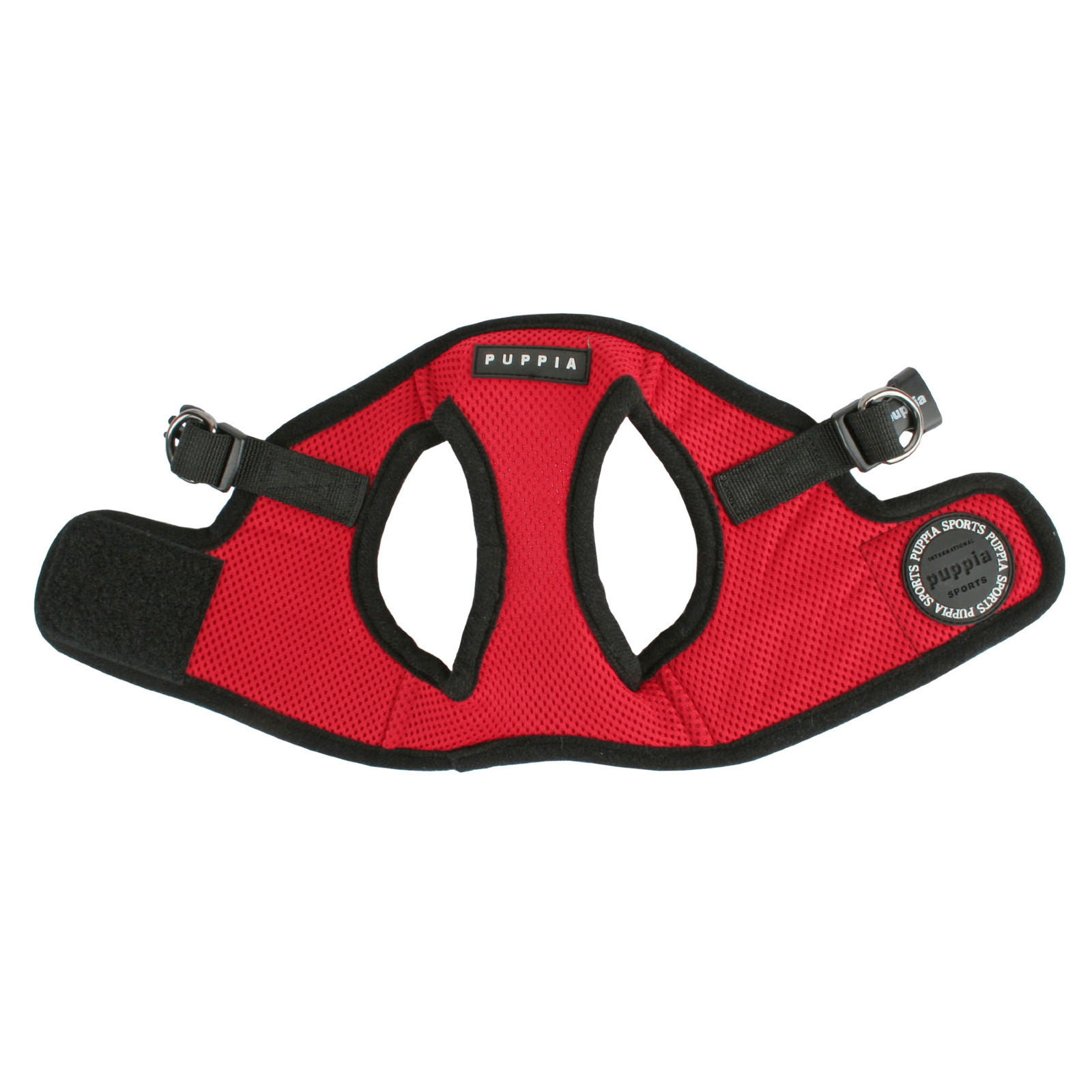 Puppia Mesh Dog Harness Vest No Pull Adjustable Breathable S M L XL XXL 3L AH305