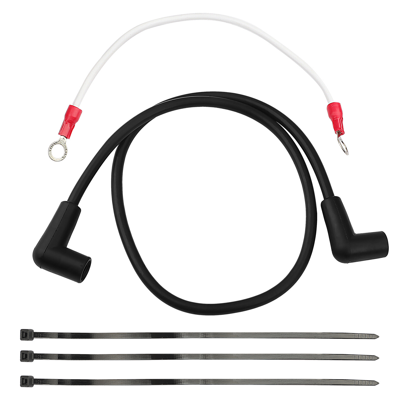 Single Fire Programmable Ignition Coil Kit 53-660 For EVO Big Twin XL Sportster