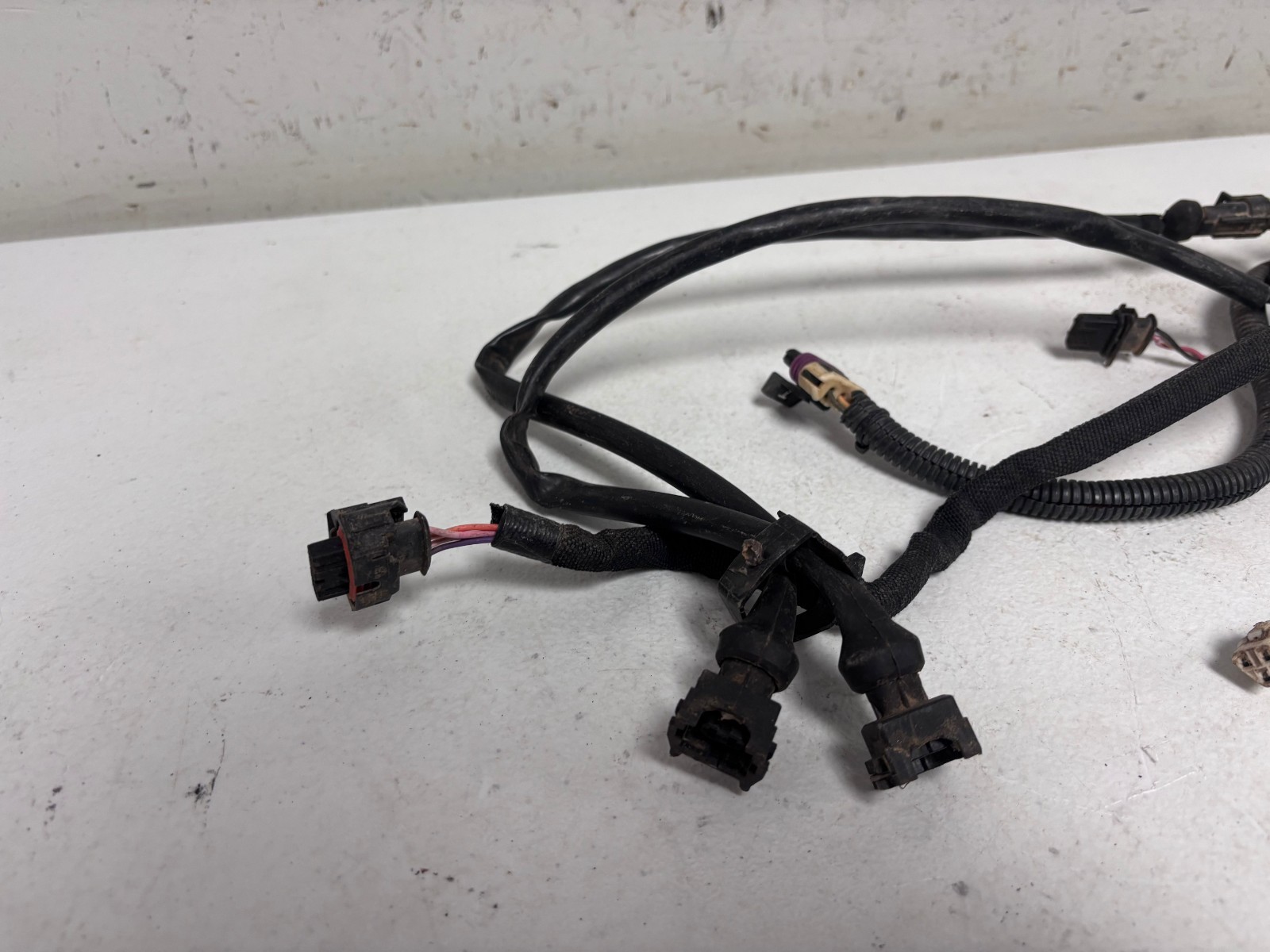 2010 Polaris RZR 800 OEM Main Chassis Wire Wiring Harness 2411408