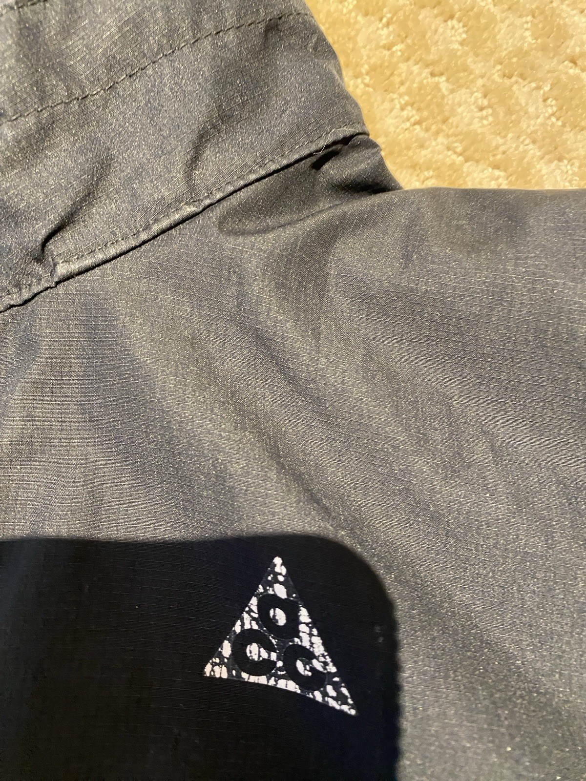 Nike ACG 289991-010 large jacket girls