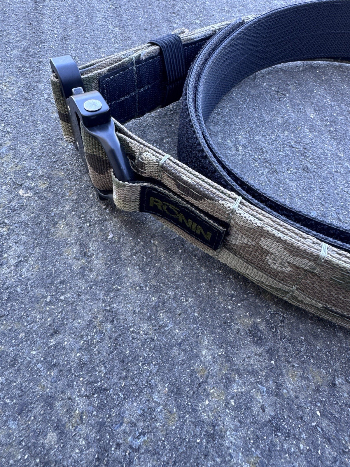 Ronin Senshi Multicam w/ Inner/Outer Medium