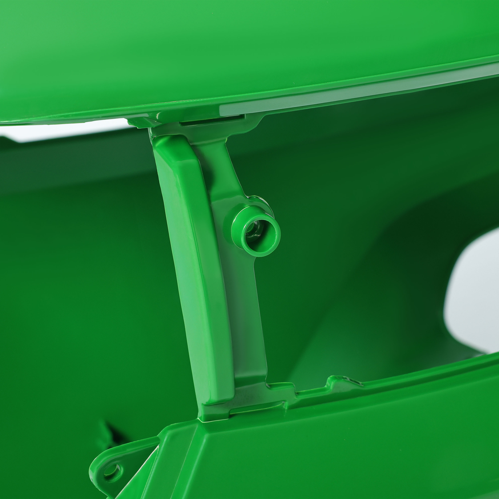 Front Hood Assembly For John Deere X500 X520 X534 X540 #M152326 Lawn Mower Hood