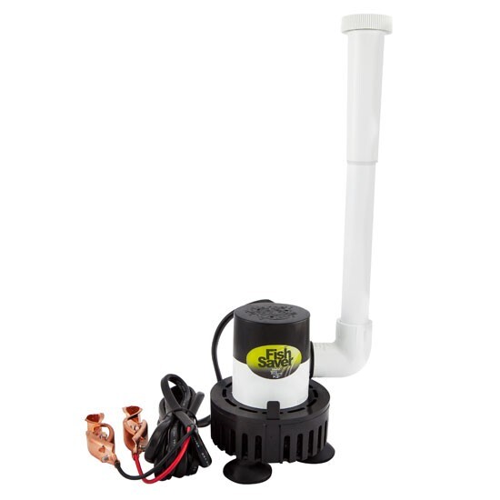 Fish Saver® Livewell Aerator