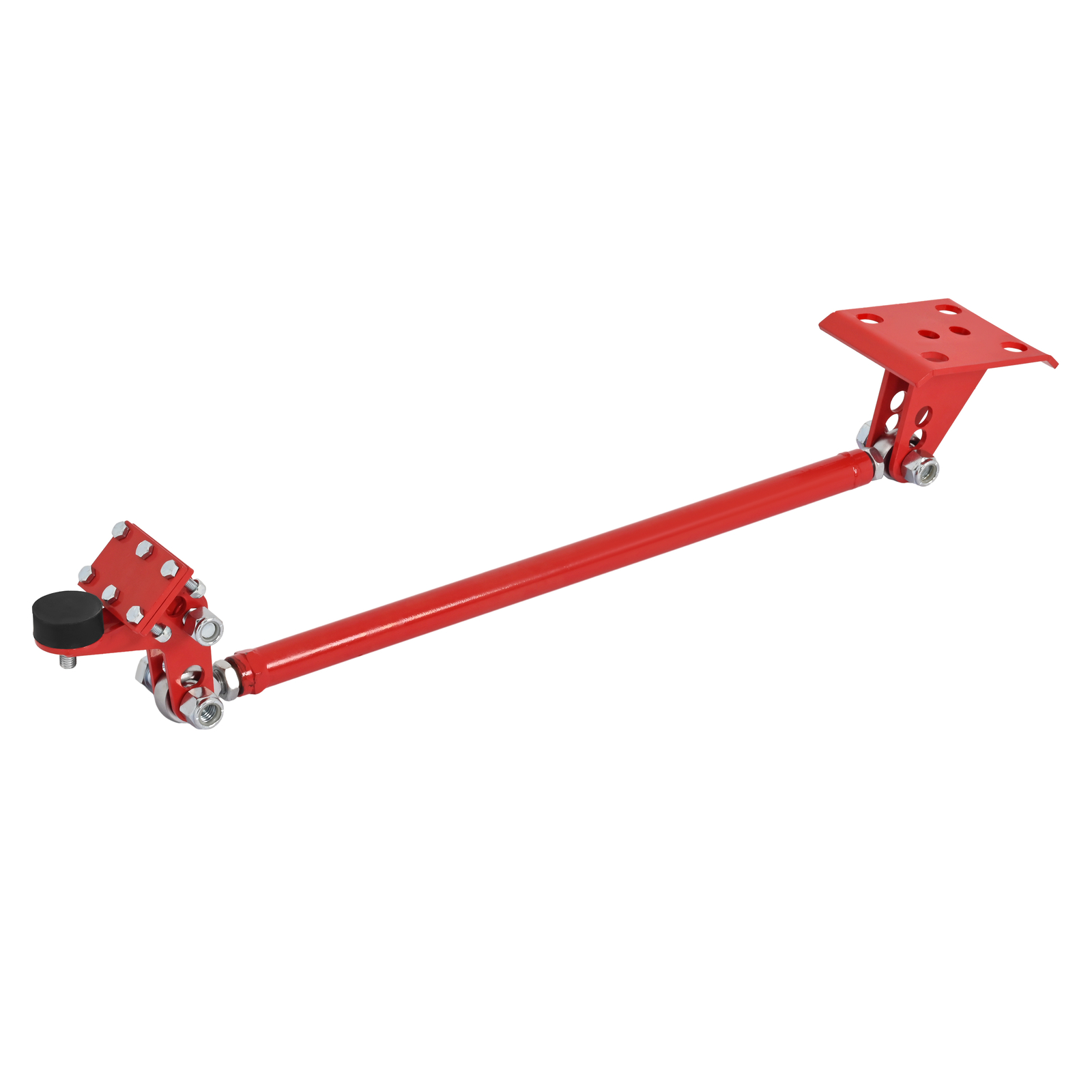 Traction Tie Bars For Chevrolet Silverado GMC Sierra 1999-2018 Red 2WD 4WD