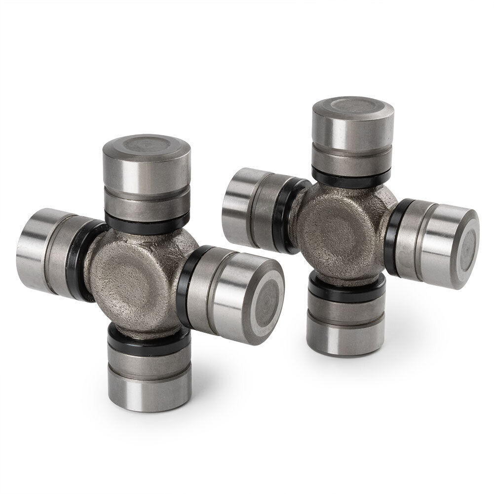 Front Axle Seal & Greaseable U Joint Kit for 05-14 Ford Ford F250/350 Super Duty