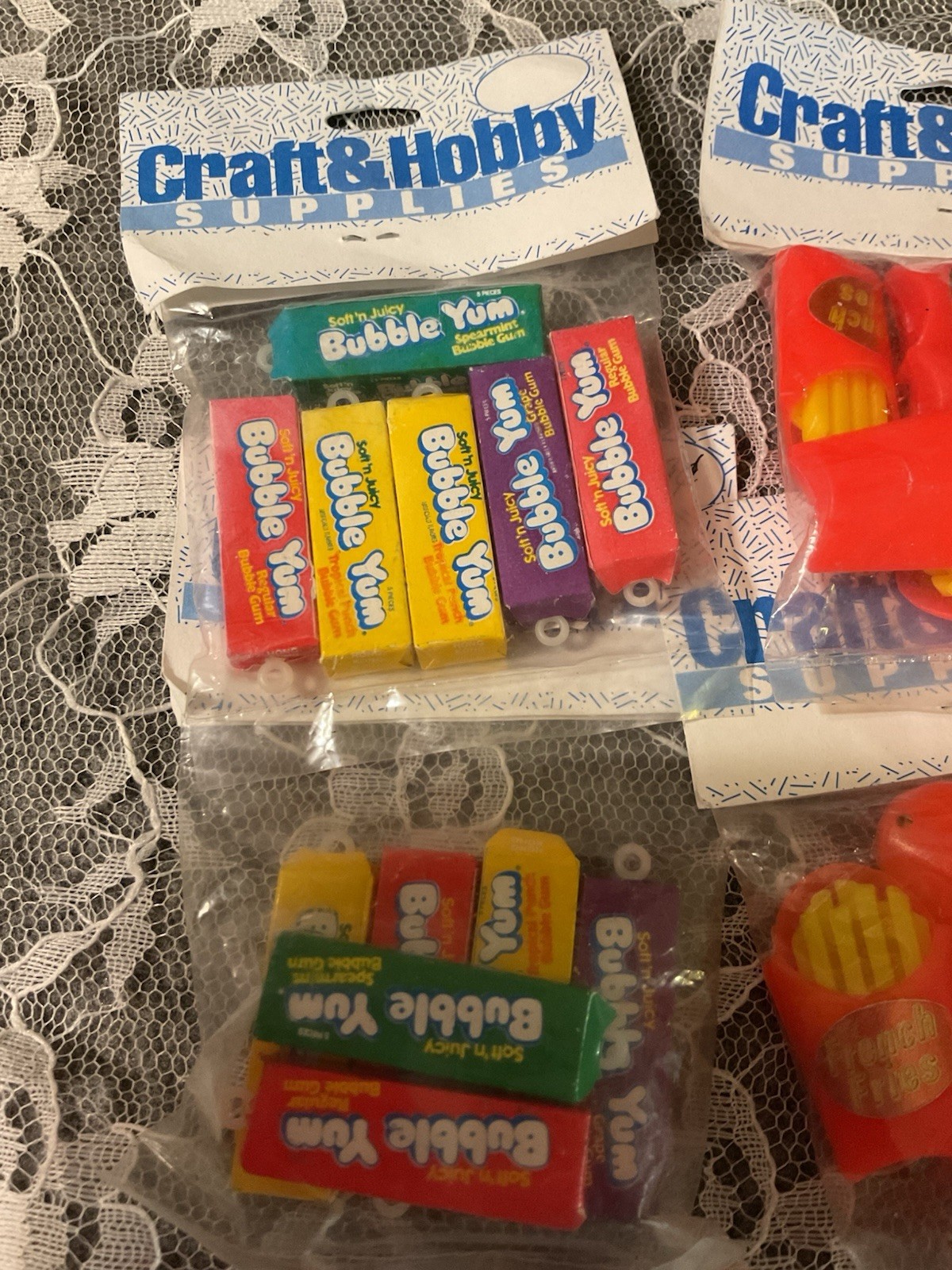 Vintage 80s/90s Cupcake Party Supplies