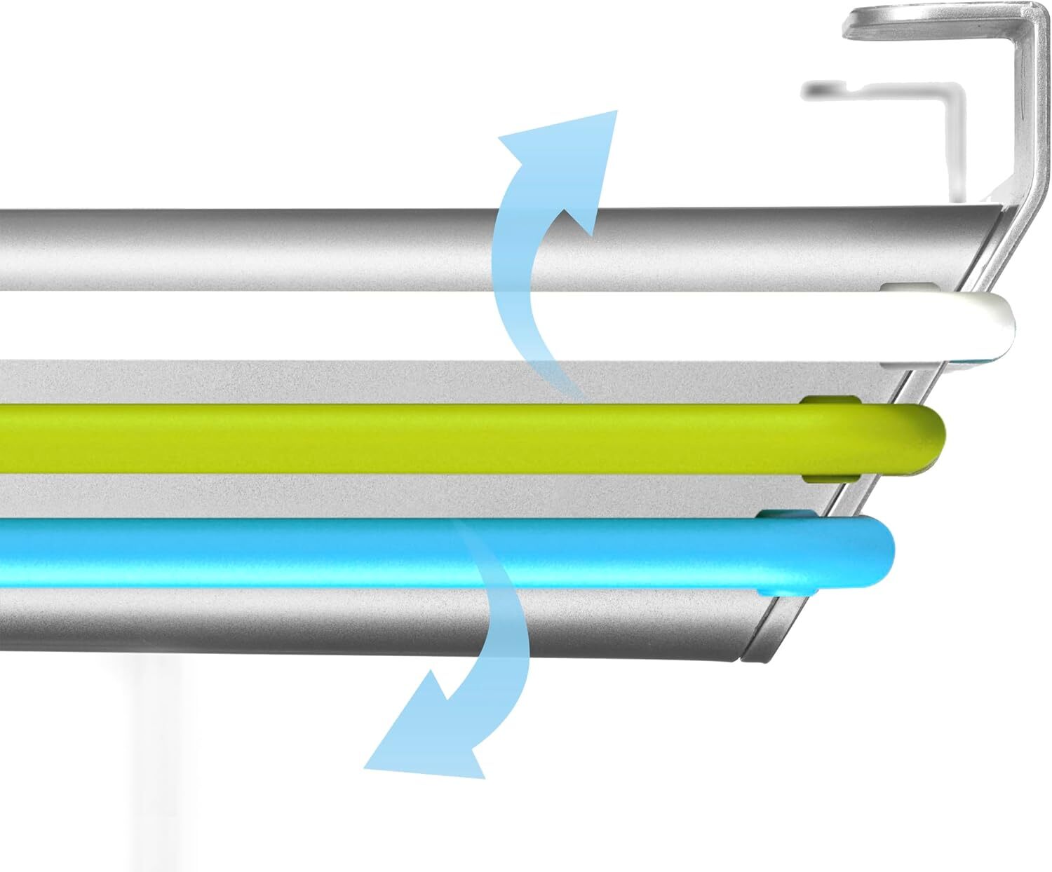 Joseph Joseph Folio™ Slim 3-piece Under-shelf Chopping Board Set