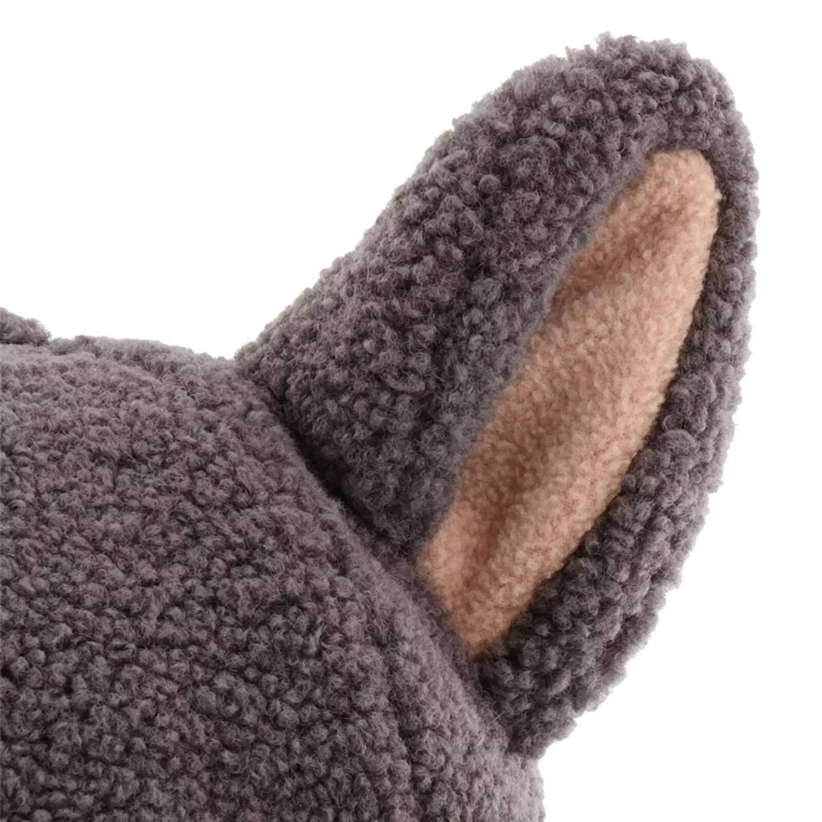 Tokyo Disney Peter Pan Lost Boys Curly Racoon Ear Bucket Hat - from California