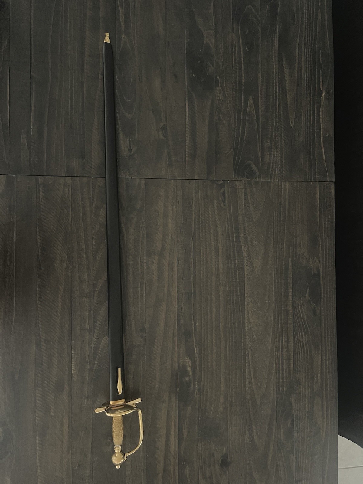 Life Guard Rapier Swedish Cavalry Charles XII