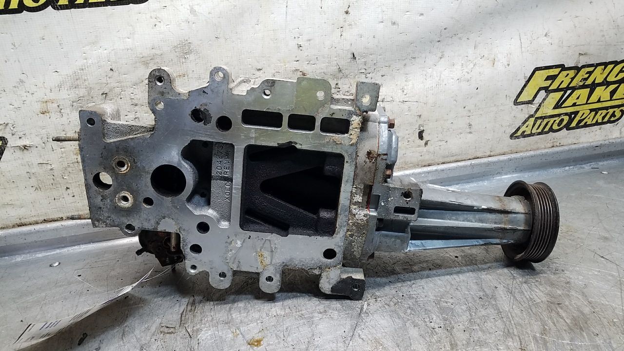 Supercharger 3.8L Fits 1999 PARK AVENUE ULTRA 1317253