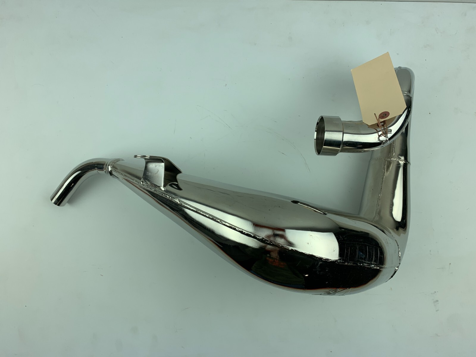 FMF Fatty Pipe & Powercore 2 Silencer Combo for 85-86 Honda ATC 250R