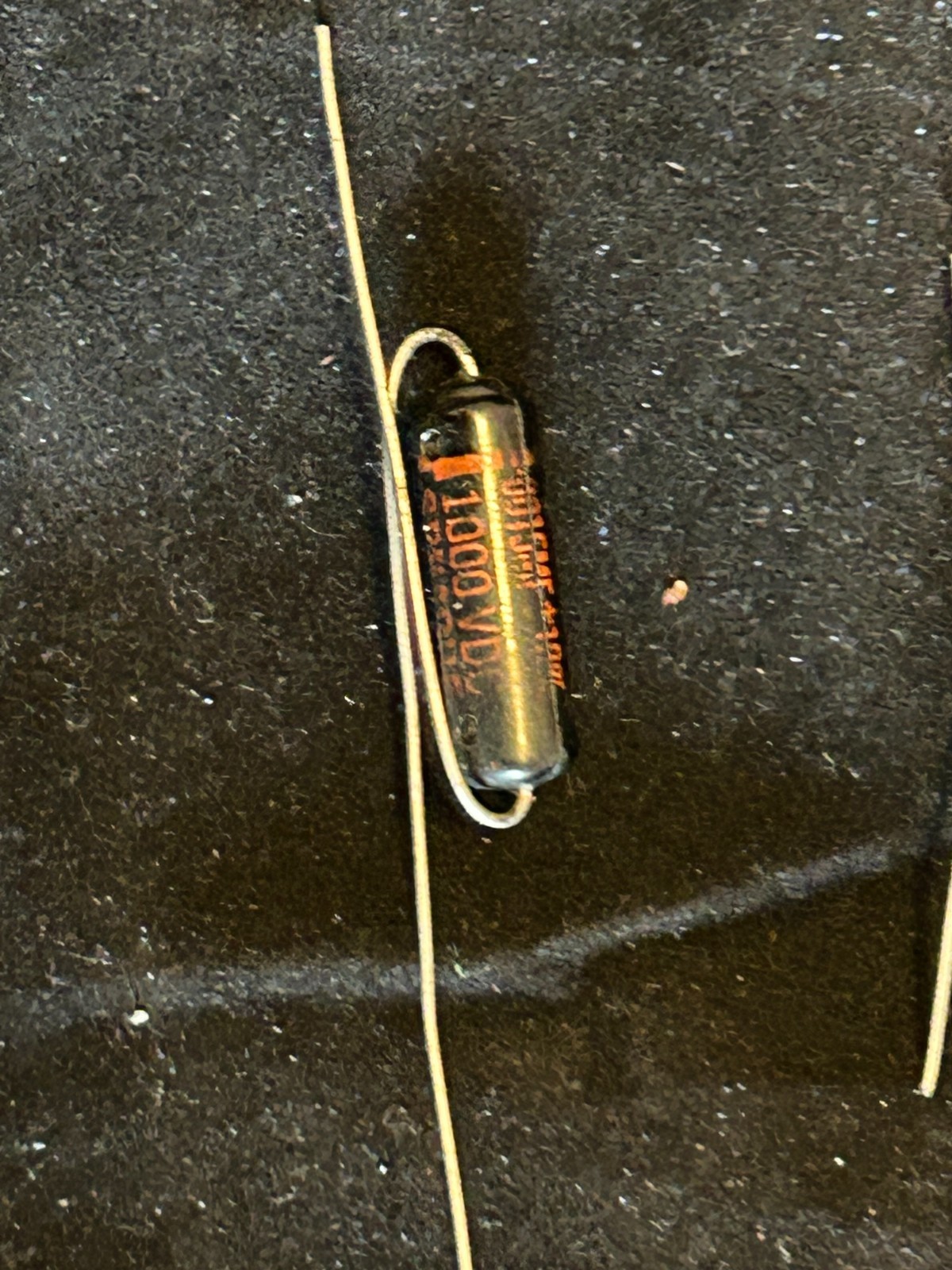 NOS Sprague Black Beauty 10TM & Philco Molded Capacitor Lot - 19 Pcs - Tone!