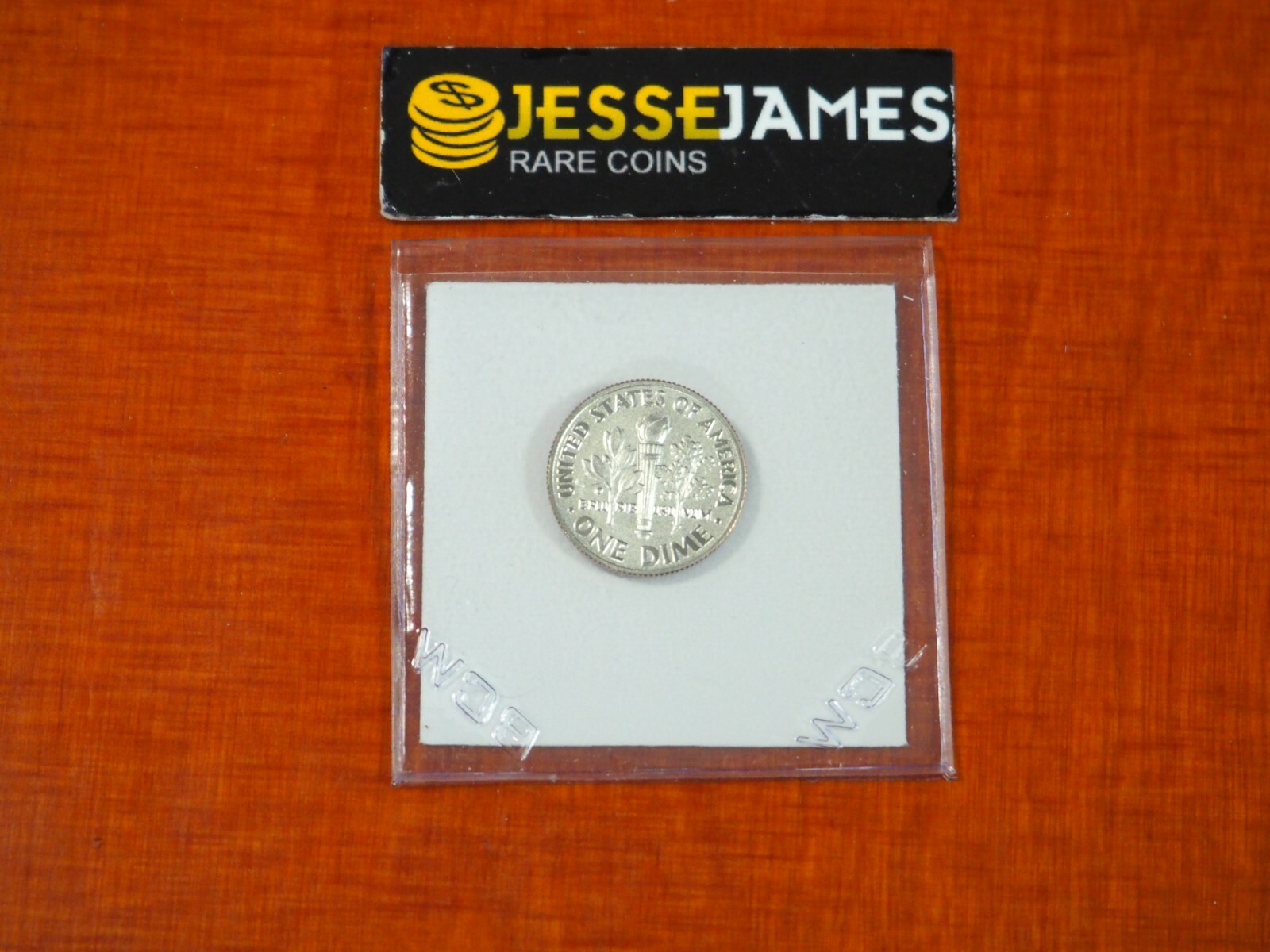 2017 S ENHANCED ROOSEVELT DIME IN COIN FLIP FROM THE 225TH ANNIVERSARY SET