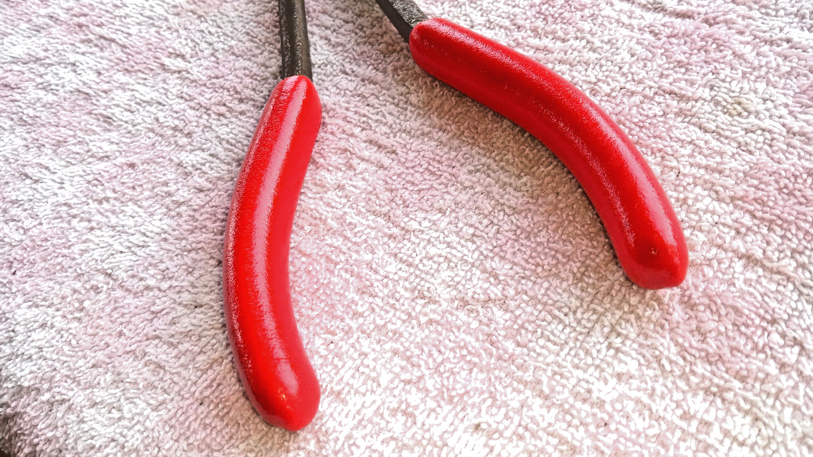 SNAP-ON 11" NEEDLE NOSE PLIERS 911BCP NO WEAR SURFACE BLEMISH FROM STORAGE gift